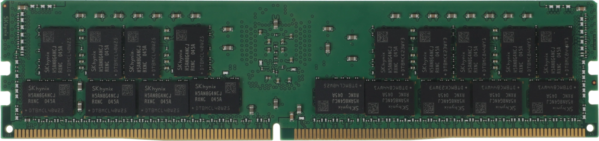 Память DDR4 Hynix HMA84GR7CJR4N-XNT4 32Gb RDIMM ECC Reg Non Pull PC4-25600 CL22 3200MHz — миниатюра 2