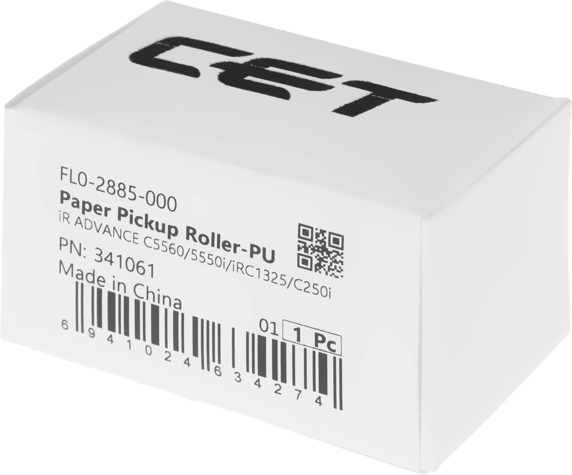 Ролик подхвата Cet CET341061 (FL0-2885-000) для Canon ir advanceC3520/C3530/C3525/C5535/C3320 — миниатюра 4