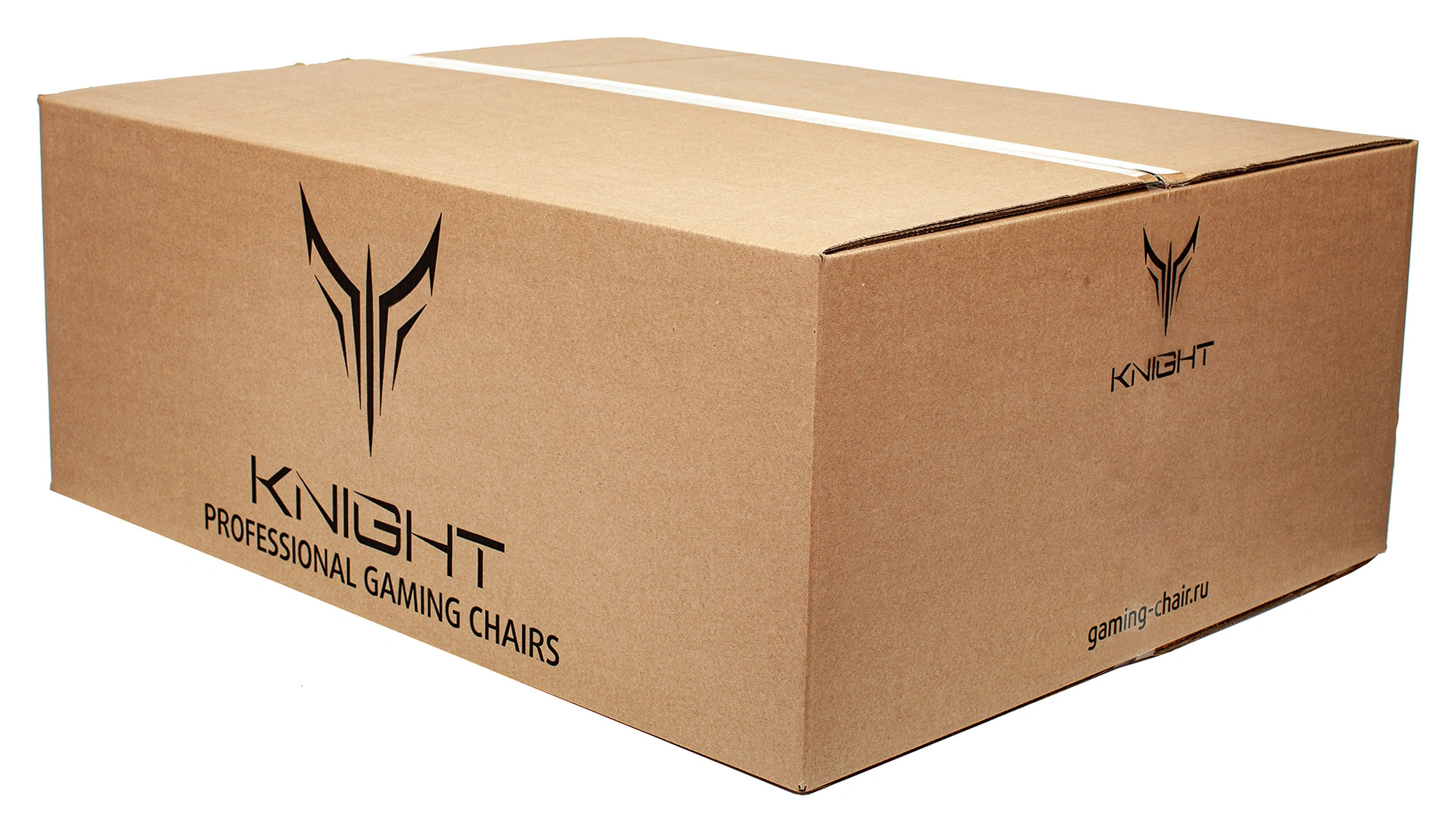 Кресло игровое Knight Neon черный/красный соты экокожа с подголов. крестов. металл — миниатюра 24