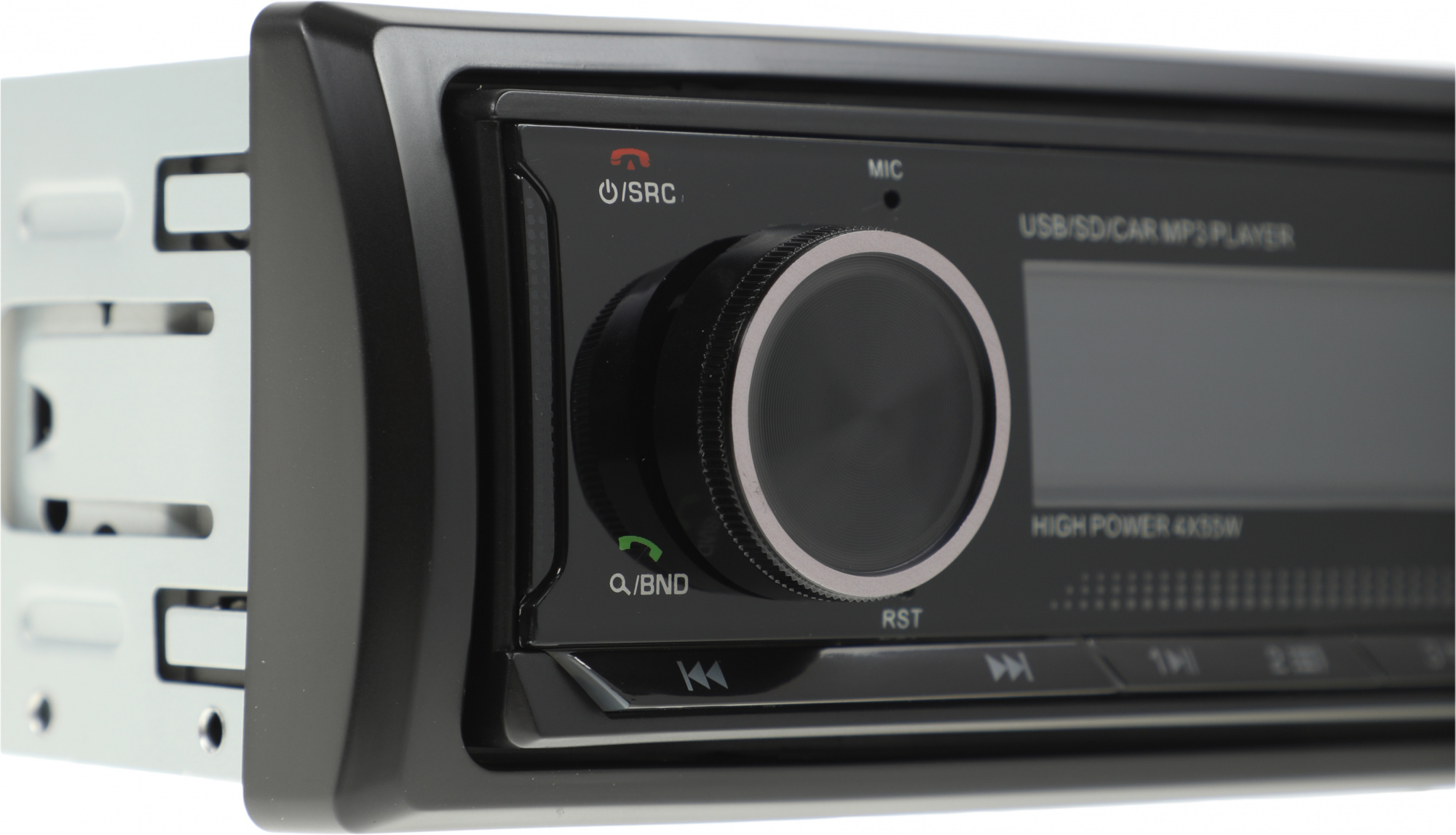 Автомагнитола Prology GT-110 1DIN 4x55Вт v4.2 (PRGT110) — миниатюра 7