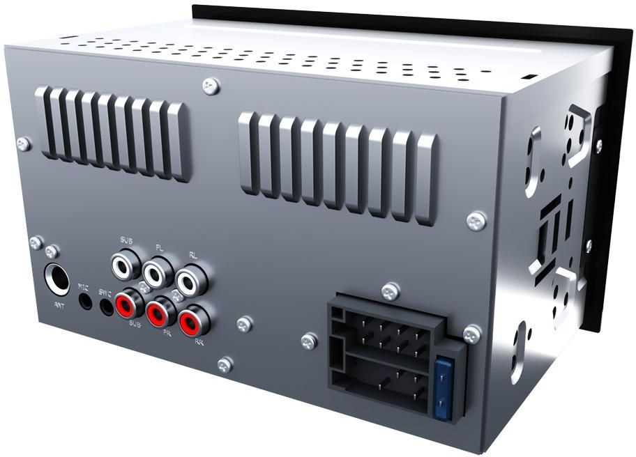 Автомагнитола Prology MPR-100 2DIN 4x55Вт RDS (PRMPR100) — миниатюра 6