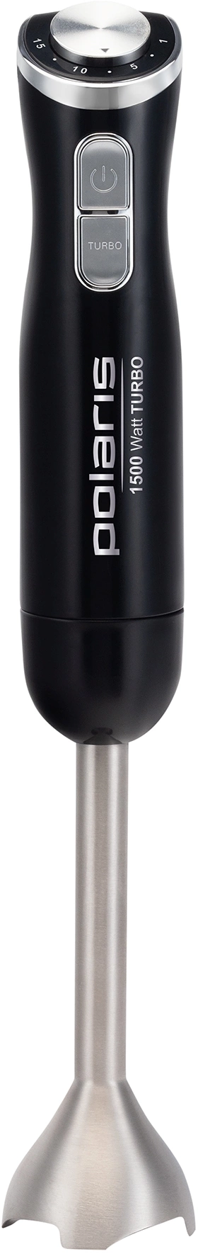 Блендер погружной Polaris PHB 1594 1500Вт черный/серебристый — миниатюра 10