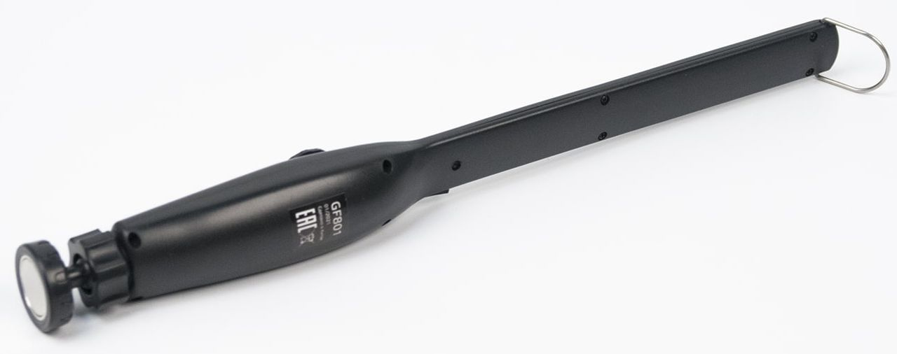 Фонарь Gauss GFL801 черный 8Вт лам.:светодиод. (GF801) — миниатюра 2