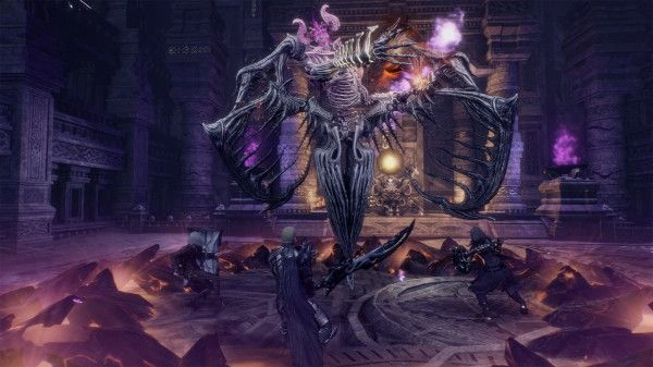 Игра для PS4 PlayStation Stranger of Paradise Final Fantasy Origin (18+) — миниатюра 3