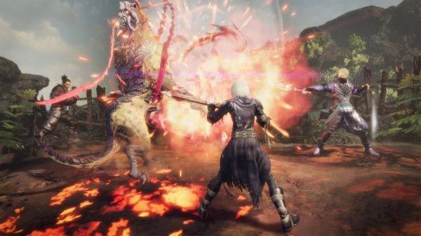 Игра для PS4 PlayStation Stranger of Paradise Final Fantasy Origin (18+) — миниатюра 4