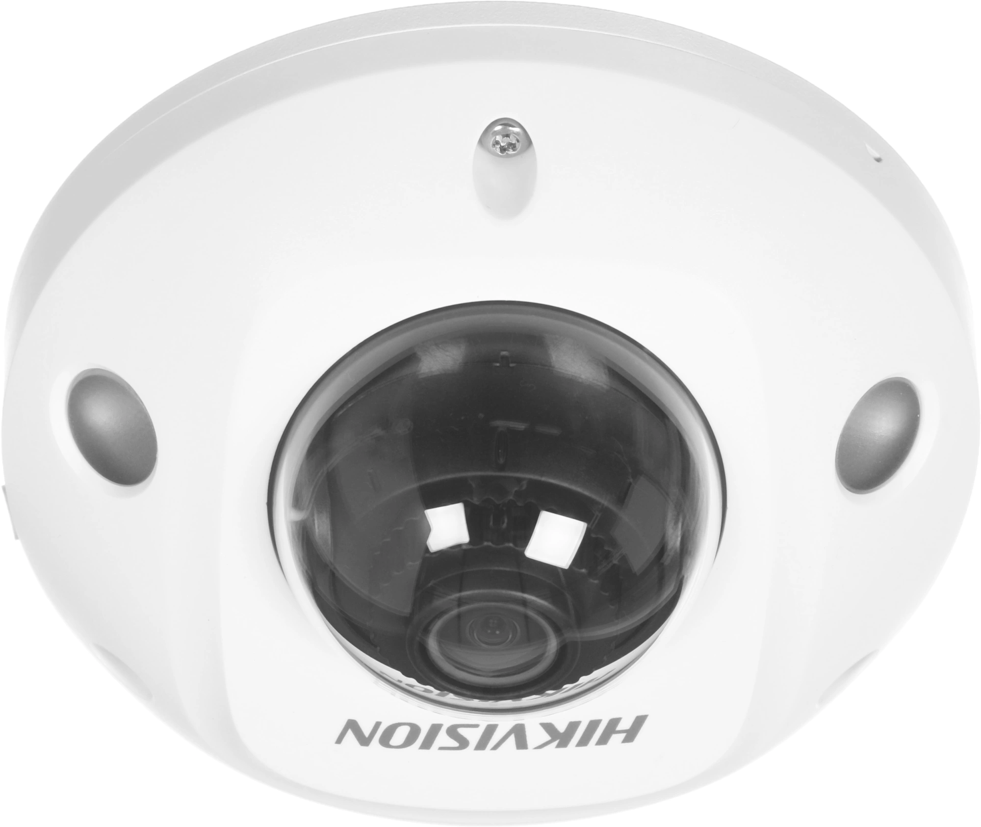 Камера видеонаблюдения IP Hikvision DS-2CD2523G2-IS(2.8MM)(D) 2.8-2.8мм цв. корп.:белый — миниатюра 8