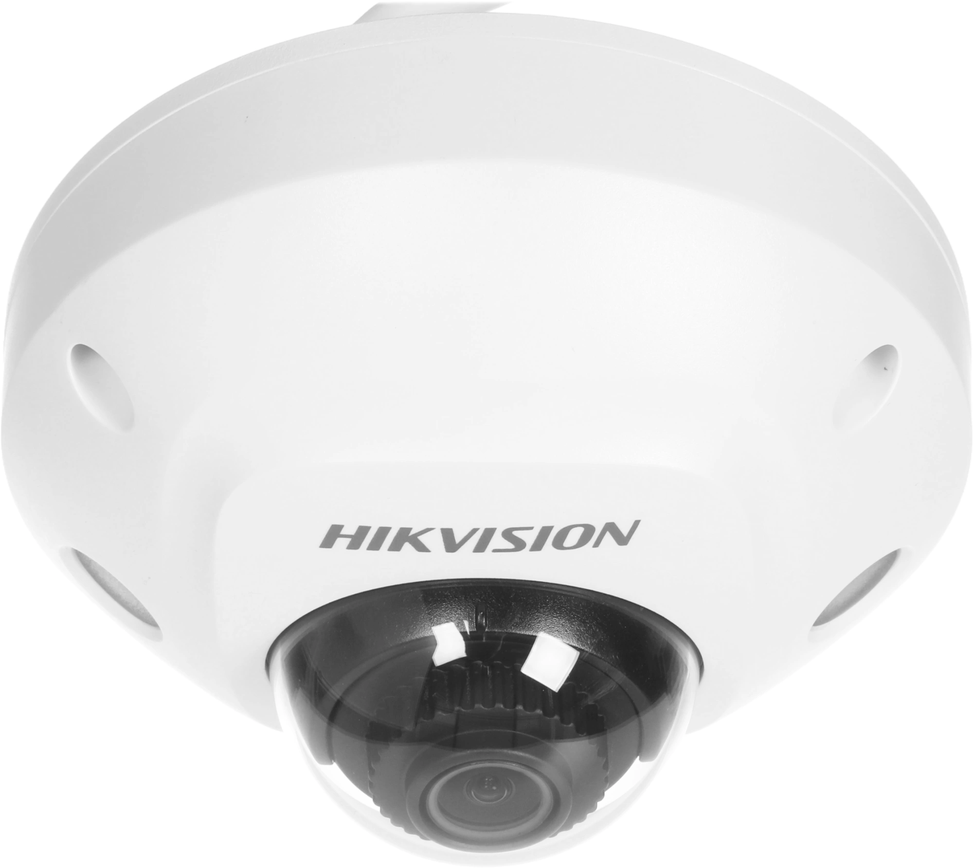 Камера видеонаблюдения IP Hikvision DS-2CD2523G2-IS(2.8MM)(D) 2.8-2.8мм цв. корп.:белый — миниатюра 11