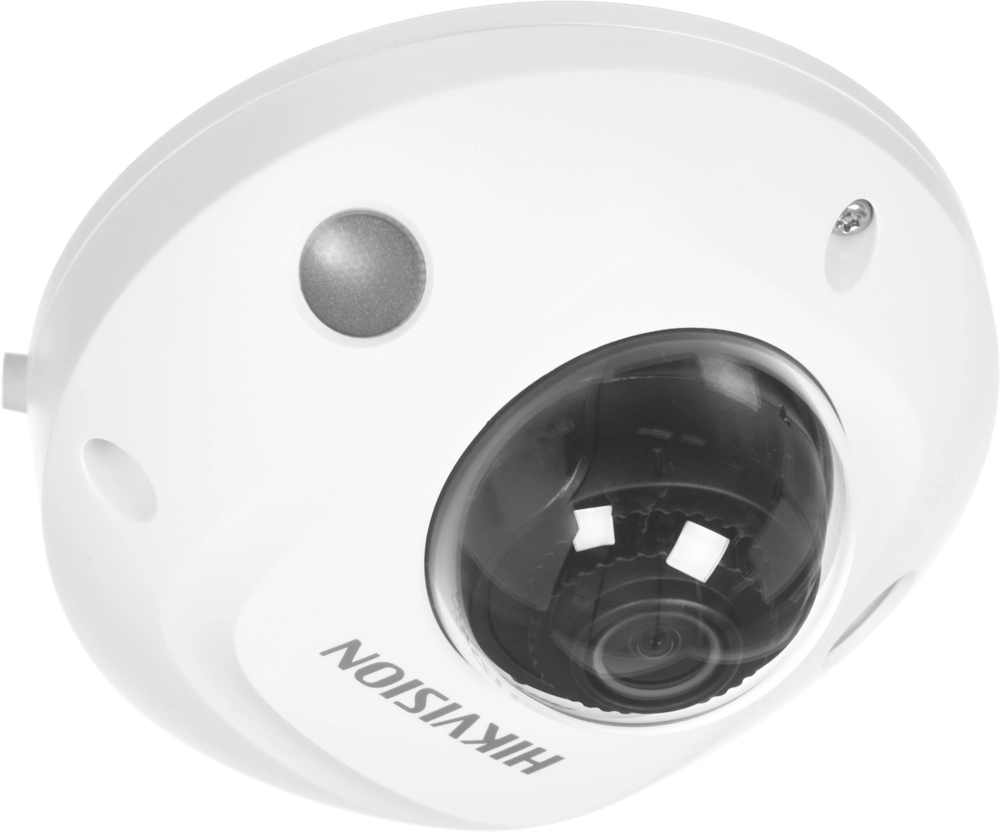 Камера видеонаблюдения IP Hikvision DS-2CD2523G2-IS(2.8MM)(D) 2.8-2.8мм цв. корп.:белый — миниатюра 9