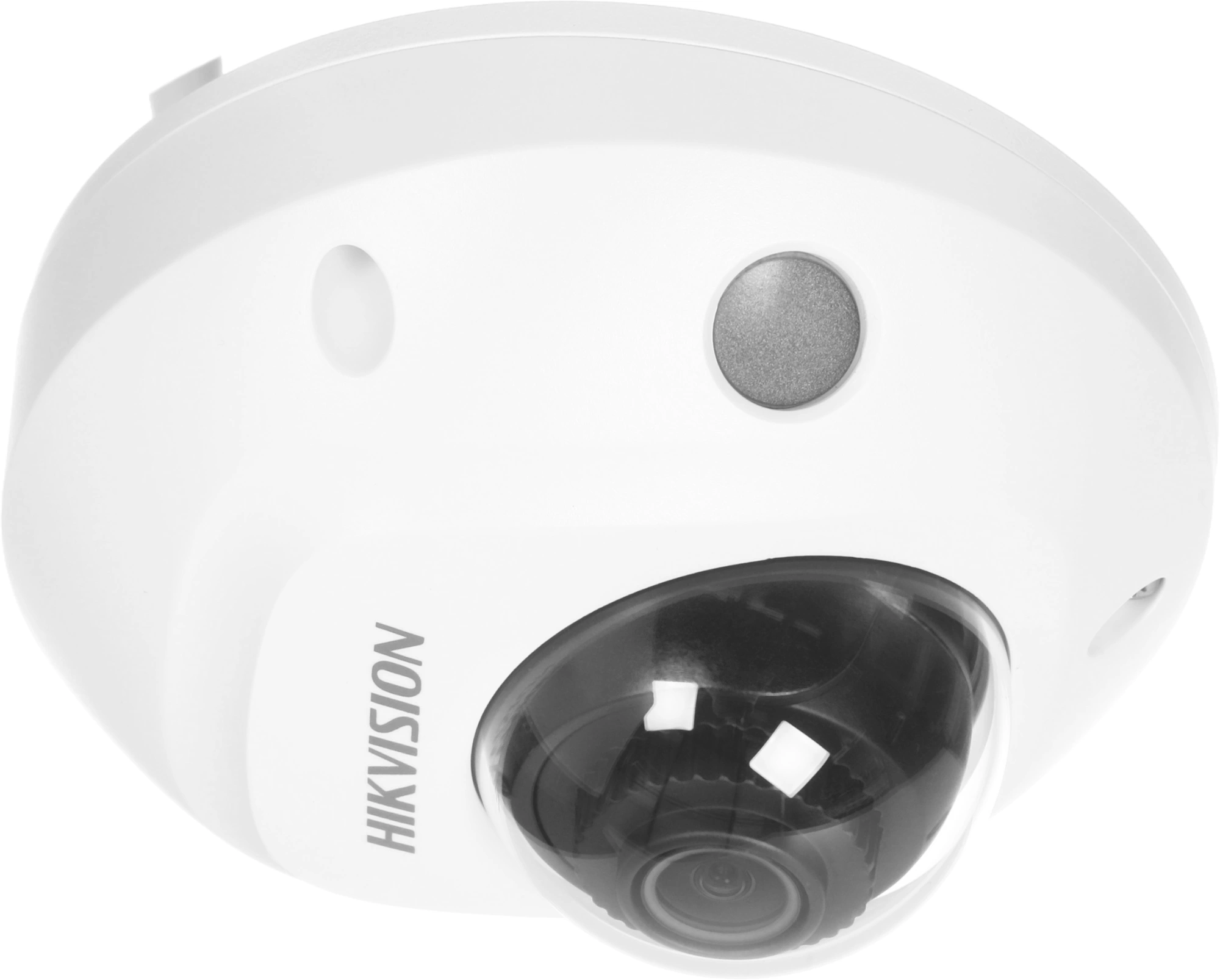 Камера видеонаблюдения IP Hikvision DS-2CD2523G2-IS(2.8MM)(D) 2.8-2.8мм цв. корп.:белый — миниатюра 10
