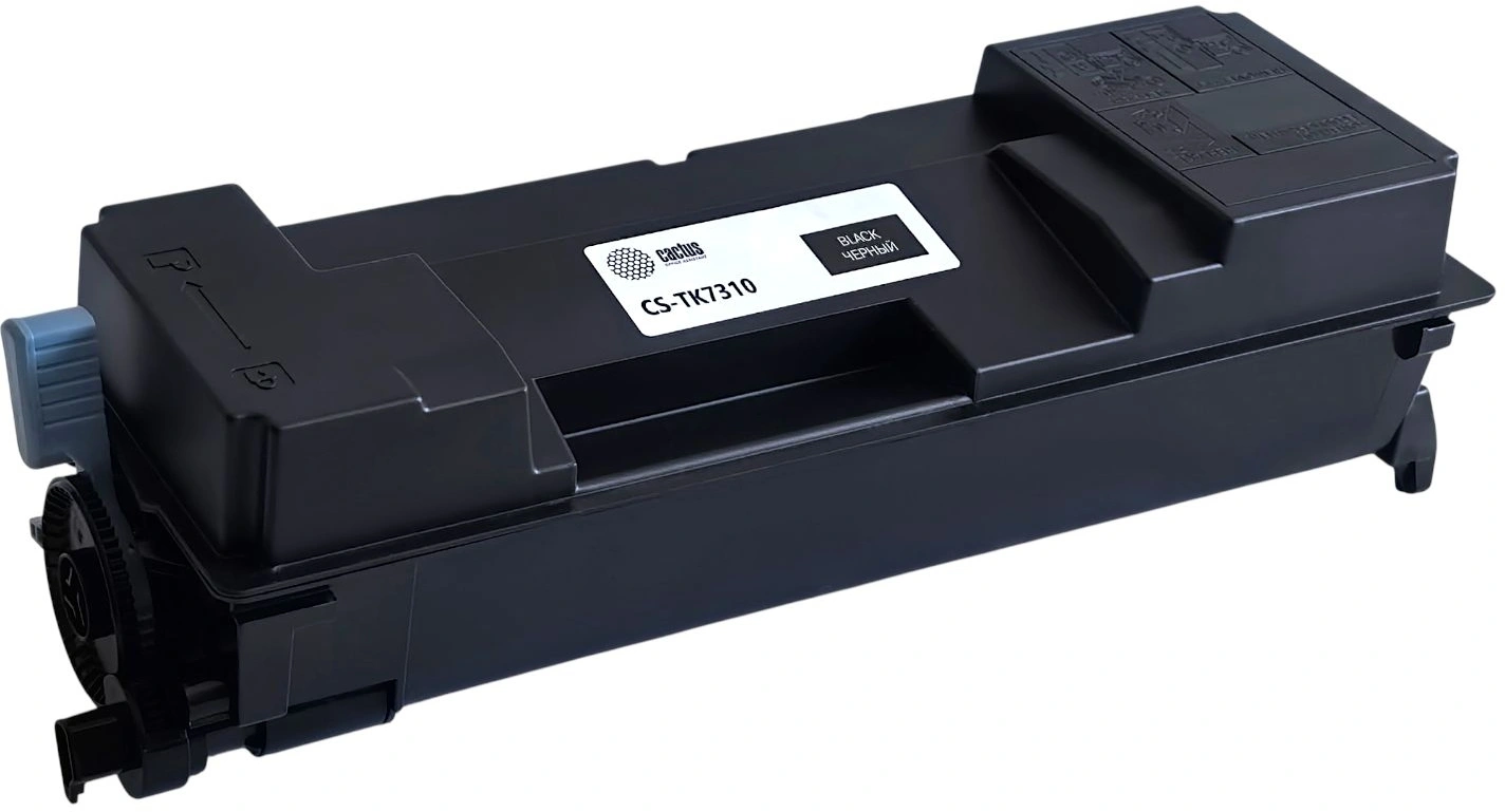 Картридж лазерный Cactus CS-TK7310 TK-7310 черный (15000стр.) для Kyocera P4140DN — миниатюра 2