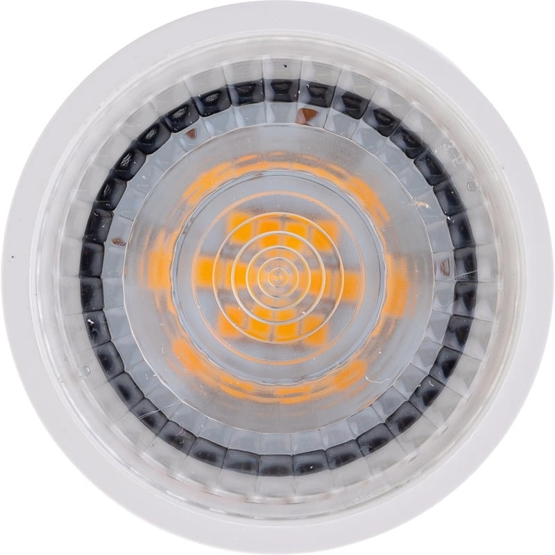 Лампа светодиодная Gauss 101505109 9Вт цок.:GU5.3 рефлек. 150B св.свеч.бел.теп. MR16 (упак.:1шт) — миниатюра 8
