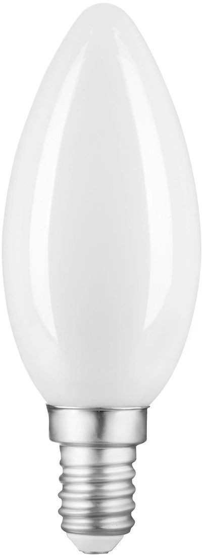 Лампа светодиодная Gauss Filament 103201209-D 9Вт цок.:E14 свеча 220B св.свеч.бел.нейт. (упак.:1шт) — миниатюра 2
