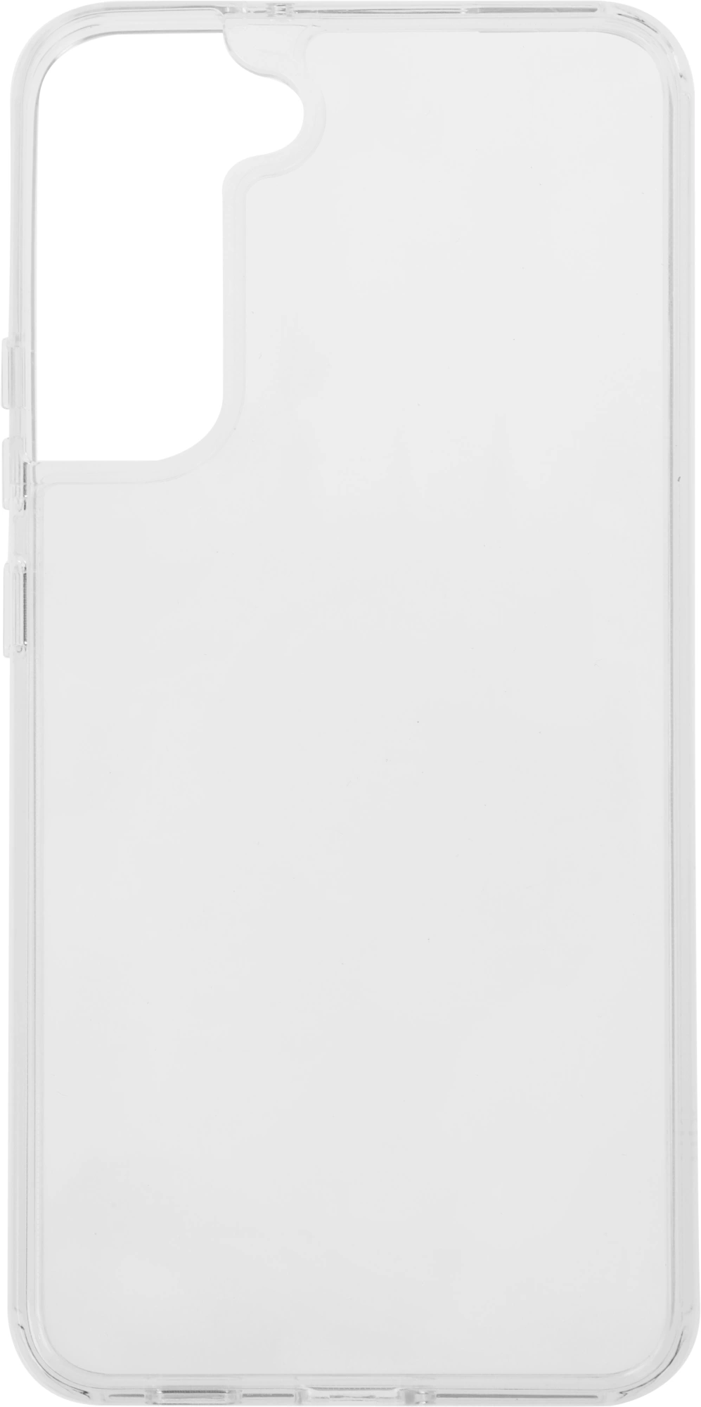 Чехол (клип-кейс) VLP для Samsung Galaxy S22+ VLP-TGS22P-TP прозрачный — миниатюра 6