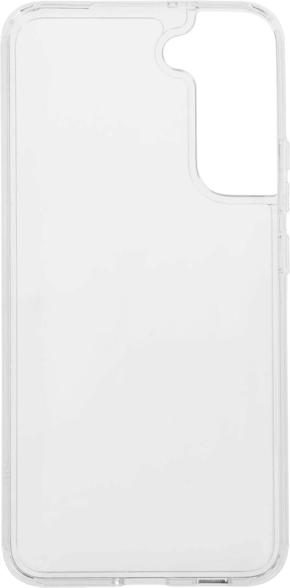 Чехол (клип-кейс) VLP для Samsung Galaxy S22+ VLP-TGS22P-TP прозрачный — миниатюра 7