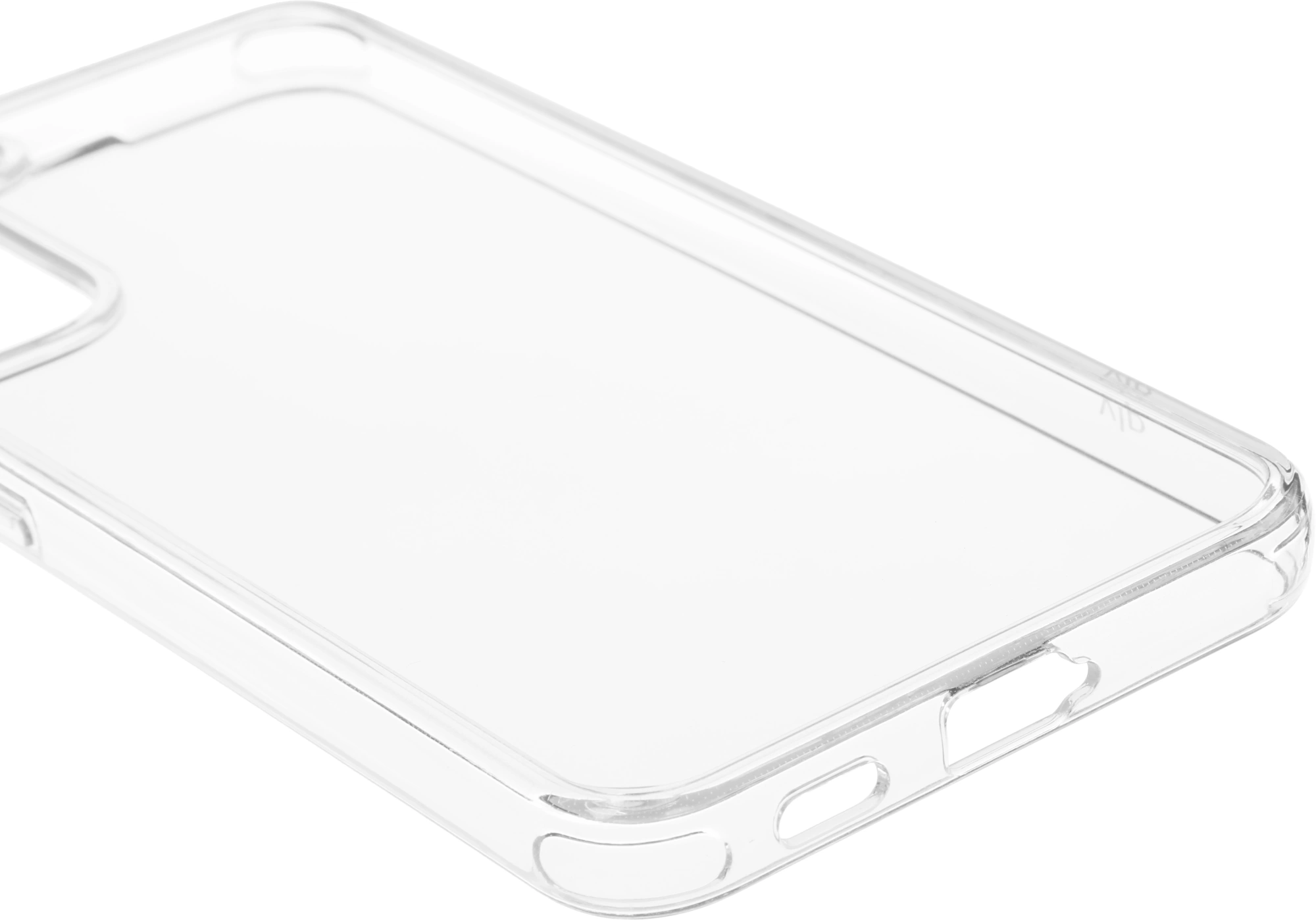 Чехол (клип-кейс) VLP для Samsung Galaxy S22+ VLP-TGS22P-TP прозрачный — миниатюра 8