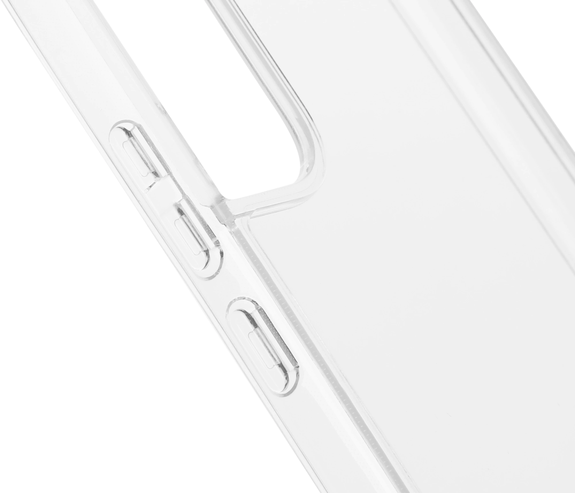 Чехол (клип-кейс) VLP для Samsung Galaxy S22+ VLP-TGS22P-TP прозрачный — миниатюра 9