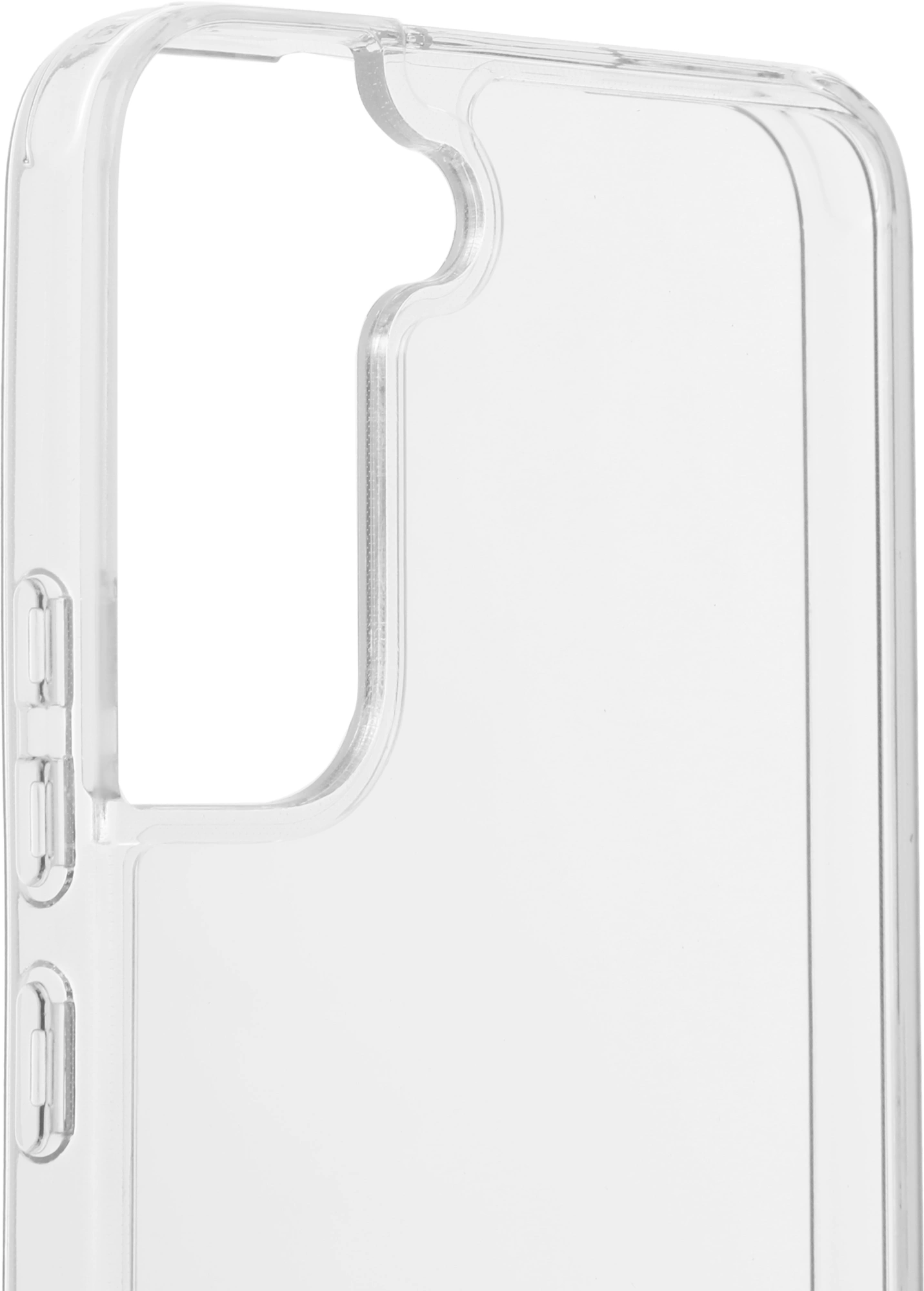 Чехол (клип-кейс) VLP для Samsung Galaxy S22+ VLP-TGS22P-TP прозрачный — миниатюра 11