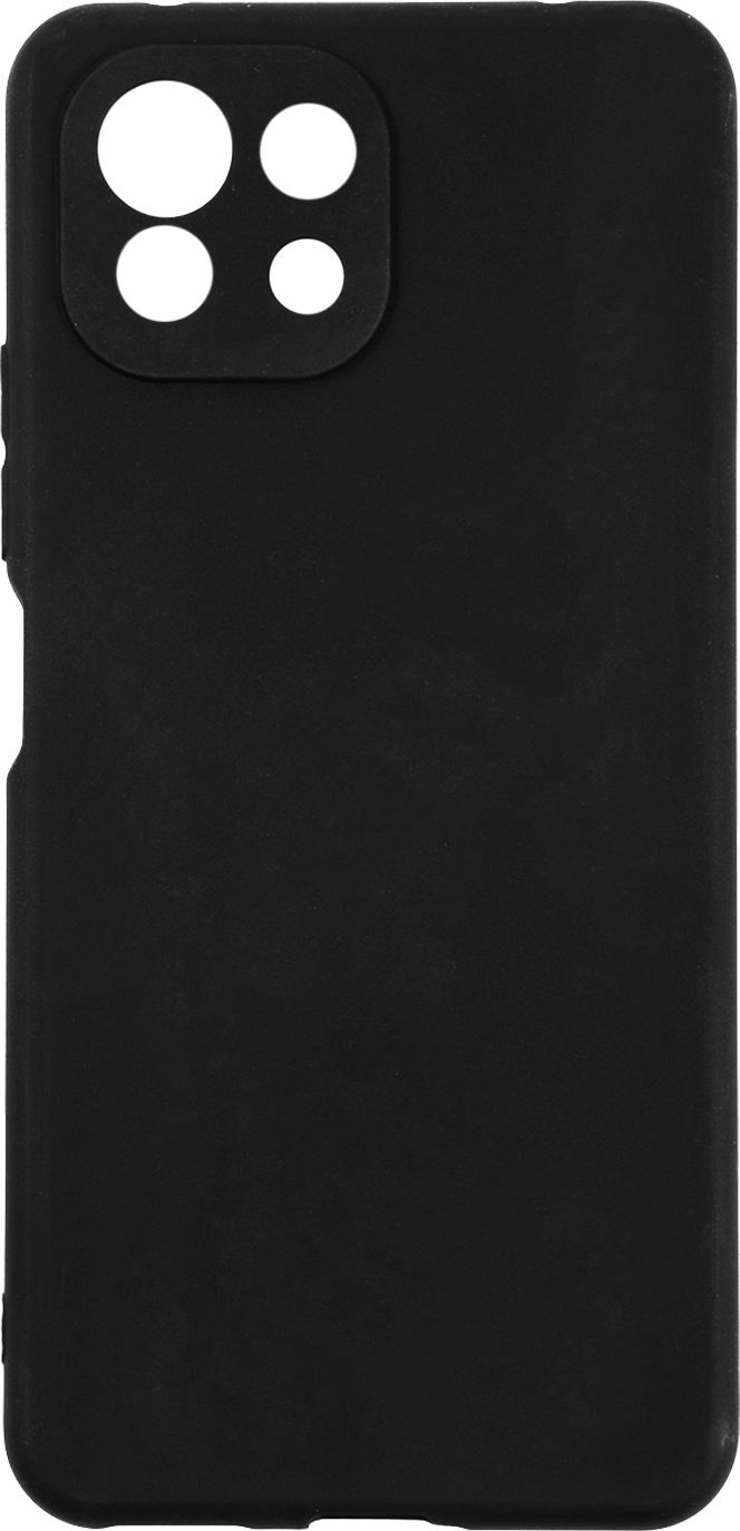 Чехол (клип-кейс) Redline для Xiaomi Mi 11 Lite/11 Lite 5G NE (2021) УТ000027399 черный — миниатюра 2