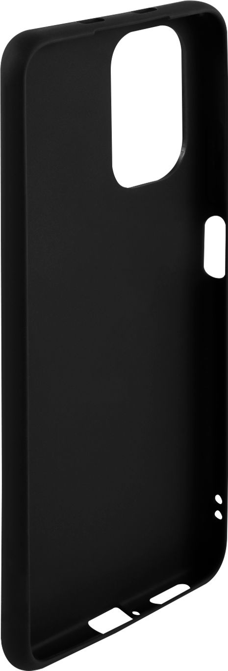 Чехол (клип-кейс) Redline для Xiaomi Poco F3 УТ000025426 черный — миниатюра 4