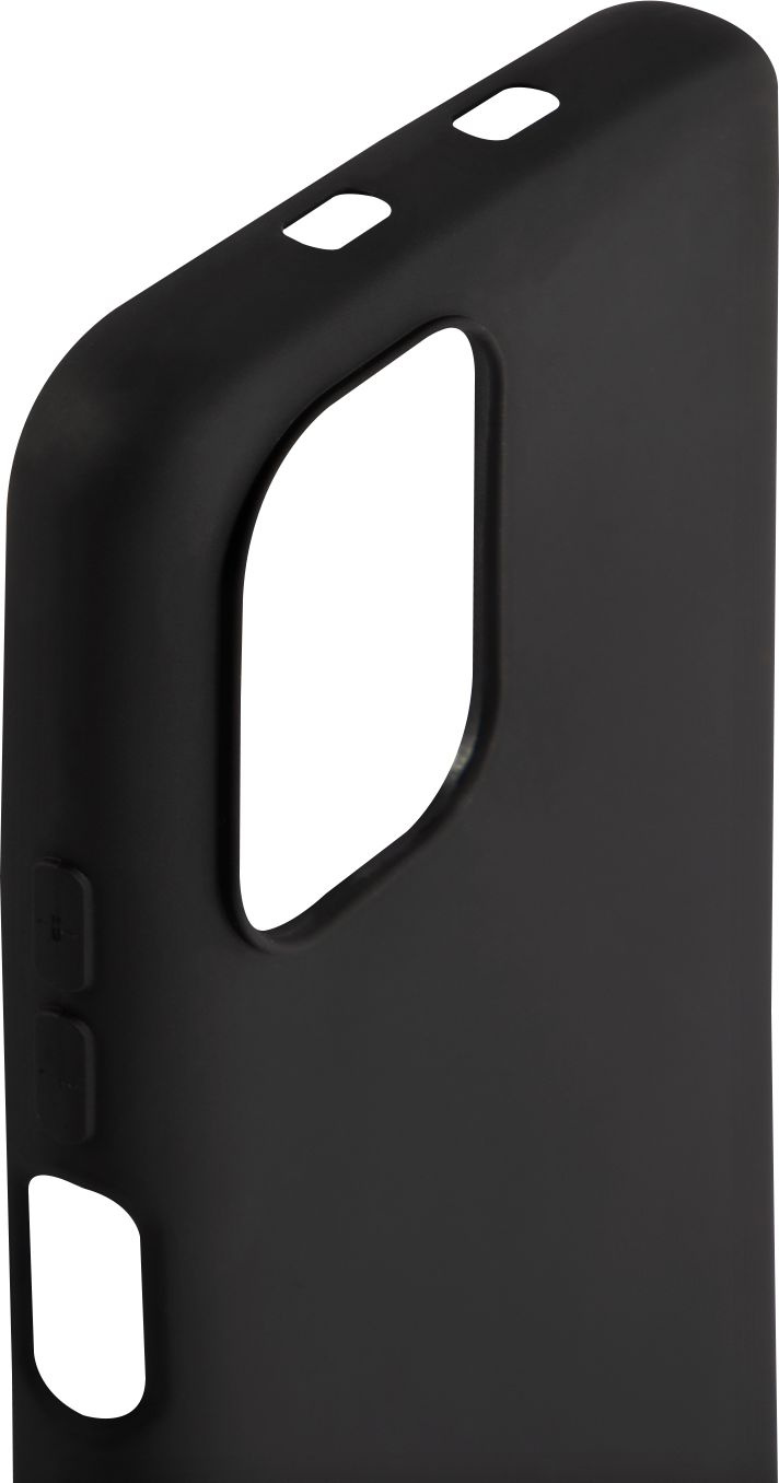 Чехол (клип-кейс) Redline для Xiaomi Poco F3 УТ000025426 черный — миниатюра 5