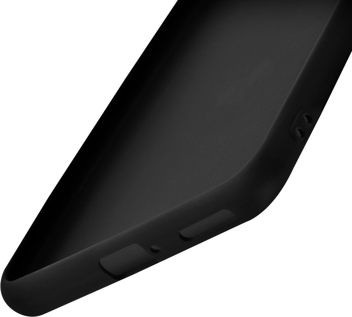 Чехол (клип-кейс) Redline для Xiaomi Poco F3 УТ000025426 черный — миниатюра 6