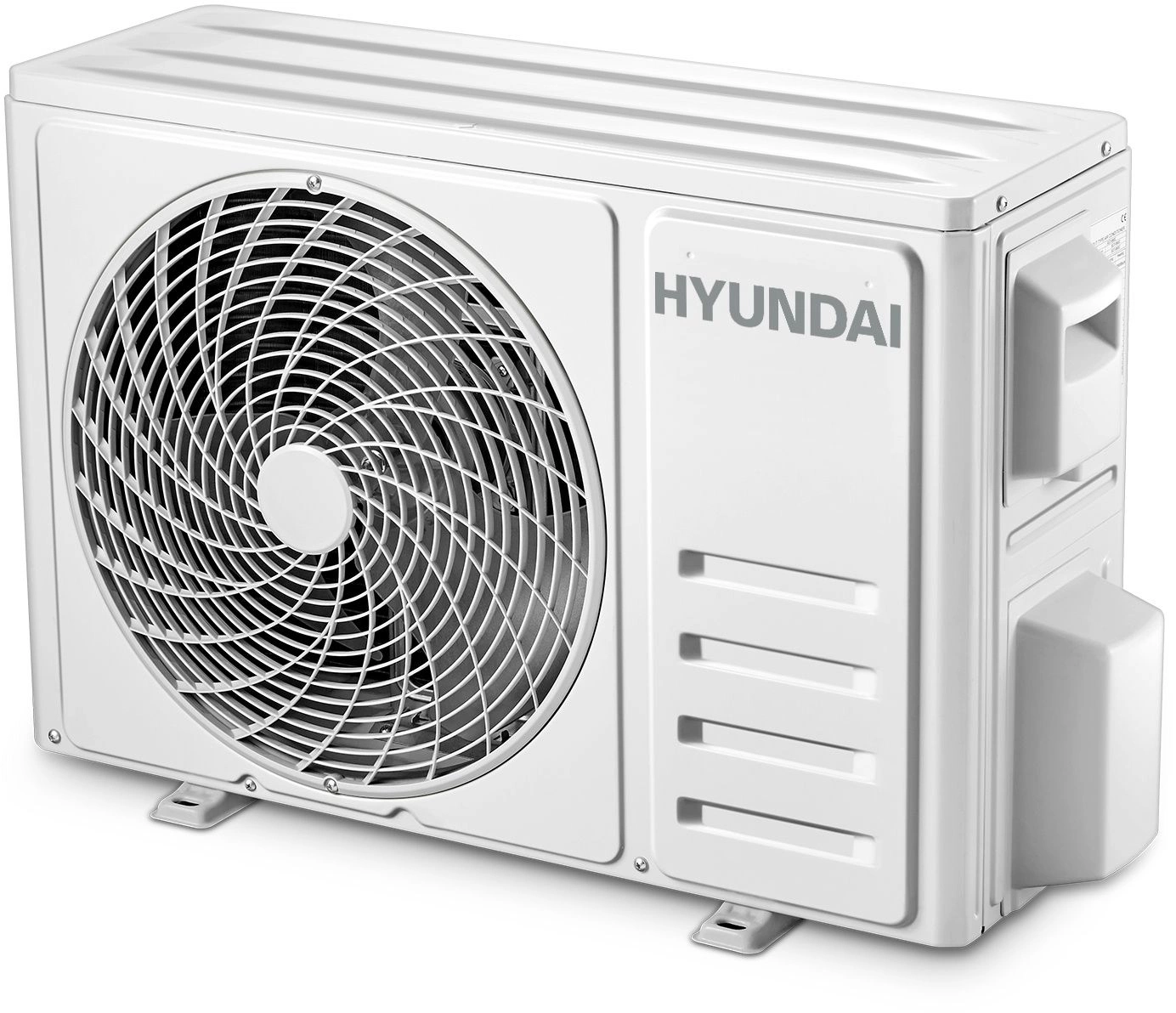 Сплит-система Hyundai HAC-09/T-PRO белый — миниатюра 6