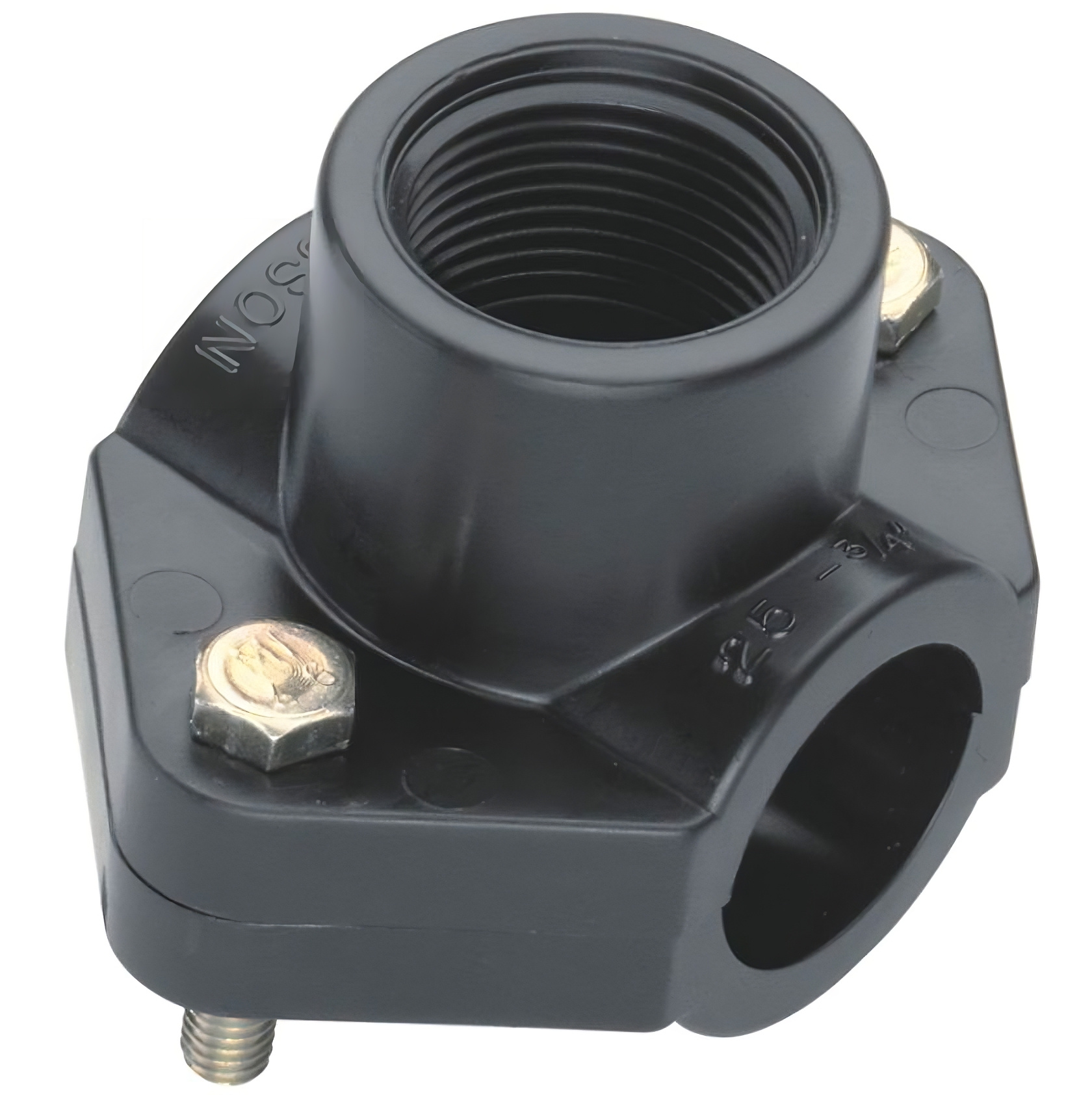 Зажим для труб Gardena 02728-20.000.00 3/4" черный — миниатюра 2