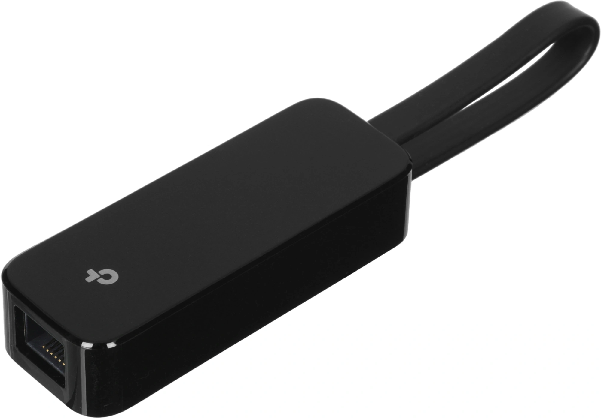 Сетевой адаптер Gigabit Ethernet TP-Link UE306 USB 3.0 — миниатюра 4