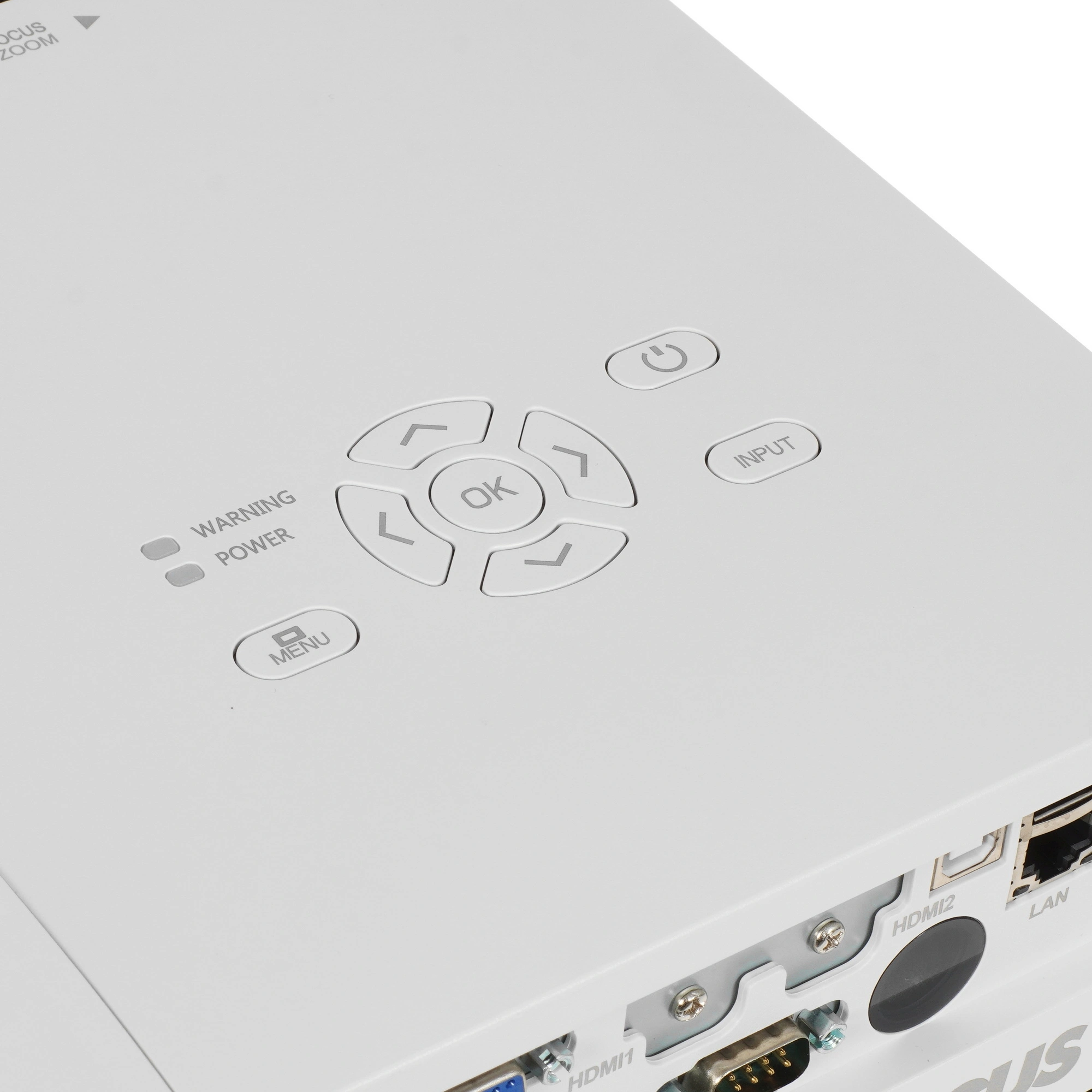 Проектор Infocus IN1036 LCD 4600Lm LS (1280x800) 50000:1 ресурс лампы:10000часов 1xUSB typeA 1xUSB typeB 2xHDMI 3.3кг — миниатюра 7