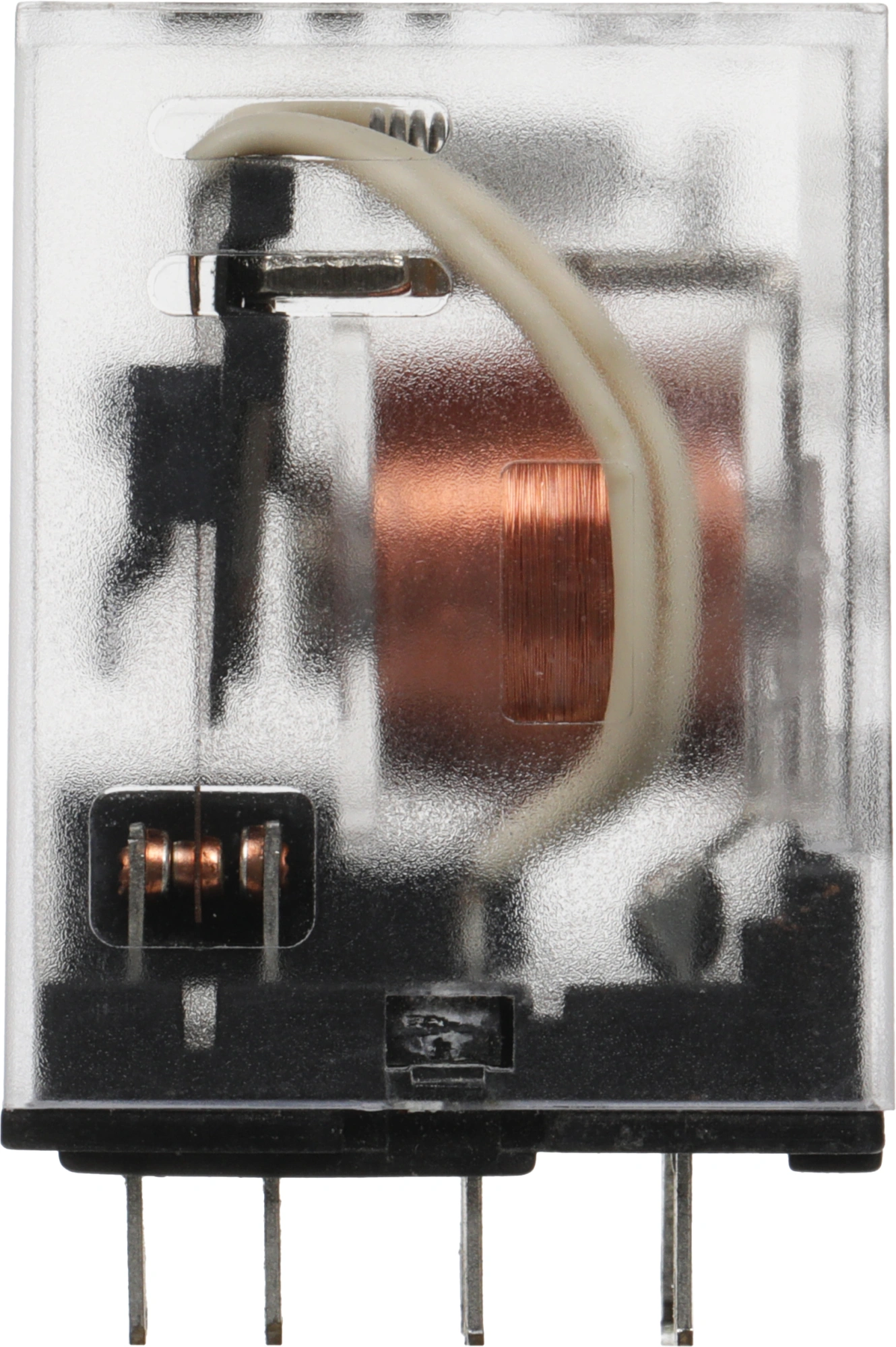 Реле промежуточное IEK Oni OGR-2 24В (OGR-2-4C-DC24V) — миниатюра 3