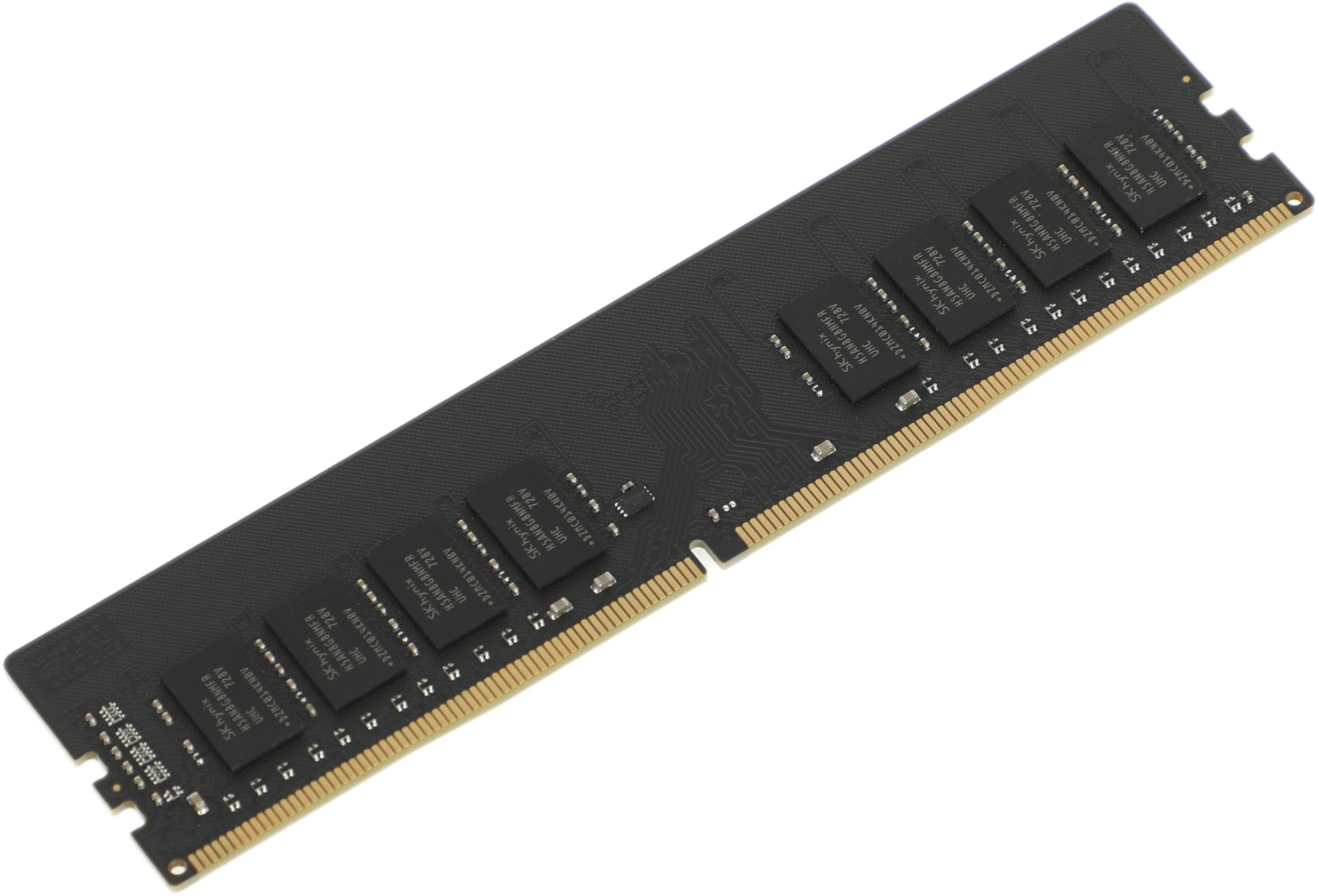 Память DDR4 16GB 3200MHz Netac NTBSD4P32SP-16 Basic RTL PC4-25600 CL16 DIMM UDIMM 288-pin 1.35В single rank Ret — миниатюра 5