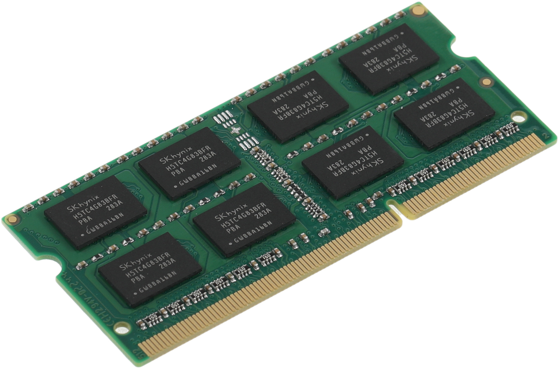Память DDR3L 8Gb 1600MHz Netac NTBSD3N16SP-08 Basic RTL PC3-12800 CL11 SO-DIMM 204-pin 1.35В single rank Ret — миниатюра 2