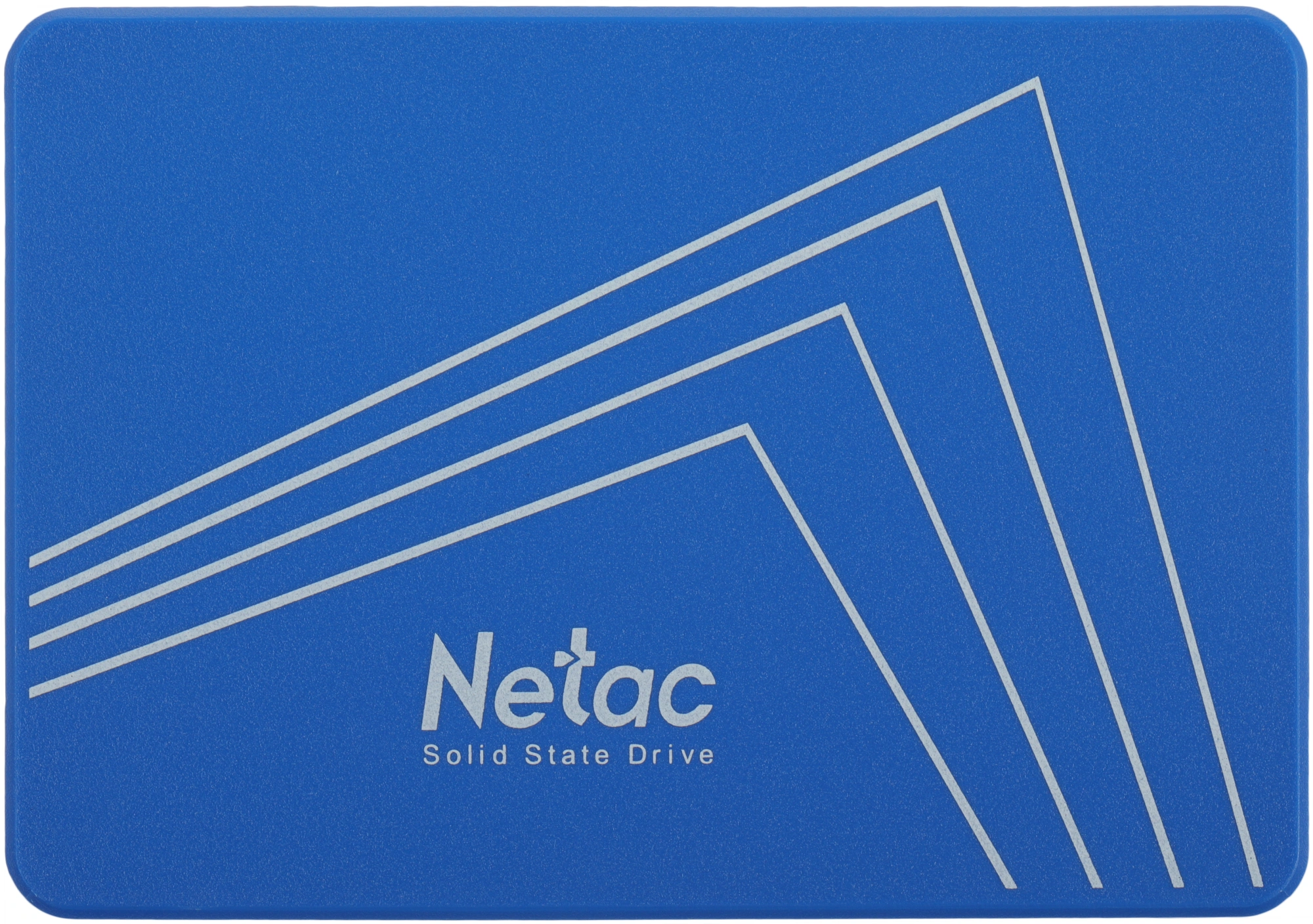 Накопитель SSD Netac SATA-III 256GB NT01N600S-256G-S3X N600S 2.5" — миниатюра 3