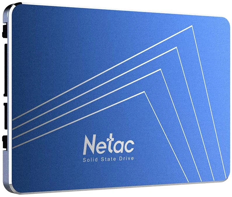 Накопитель SSD Netac SATA-III 256GB NT01N600S-256G-S3X N600S 2.5" — миниатюра 7