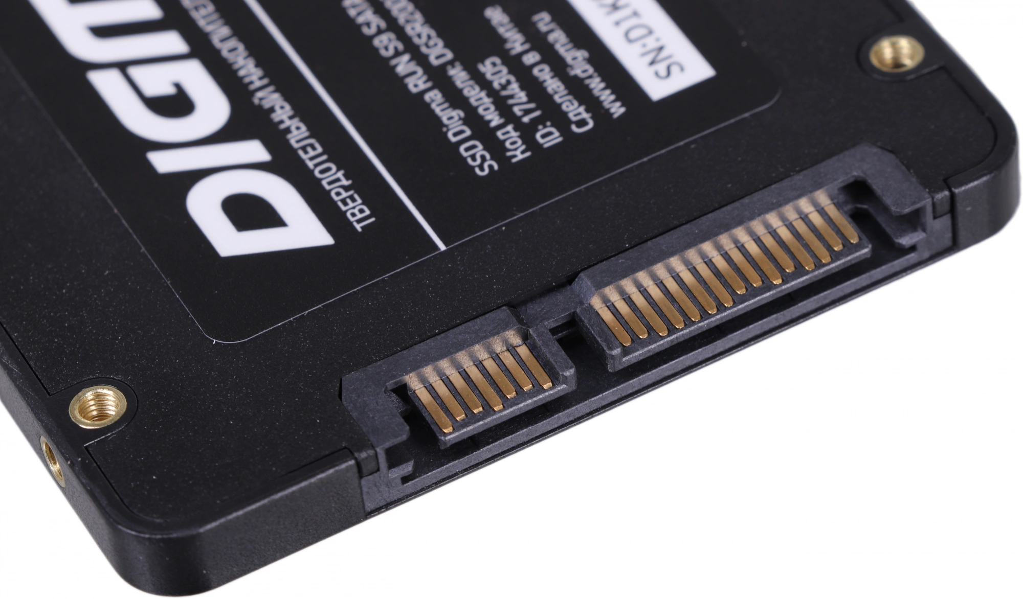 Накопитель SSD Digma SATA-III 2TB DGSR2002TS93T Run S9 2.5" — миниатюра 8