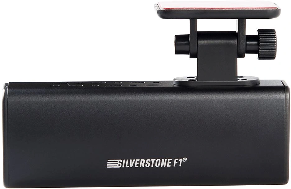 Видеорегистратор Silverstone F1 VideoJet черный 1080x1920 1080p 150гр. JIELI5601 — миниатюра 4