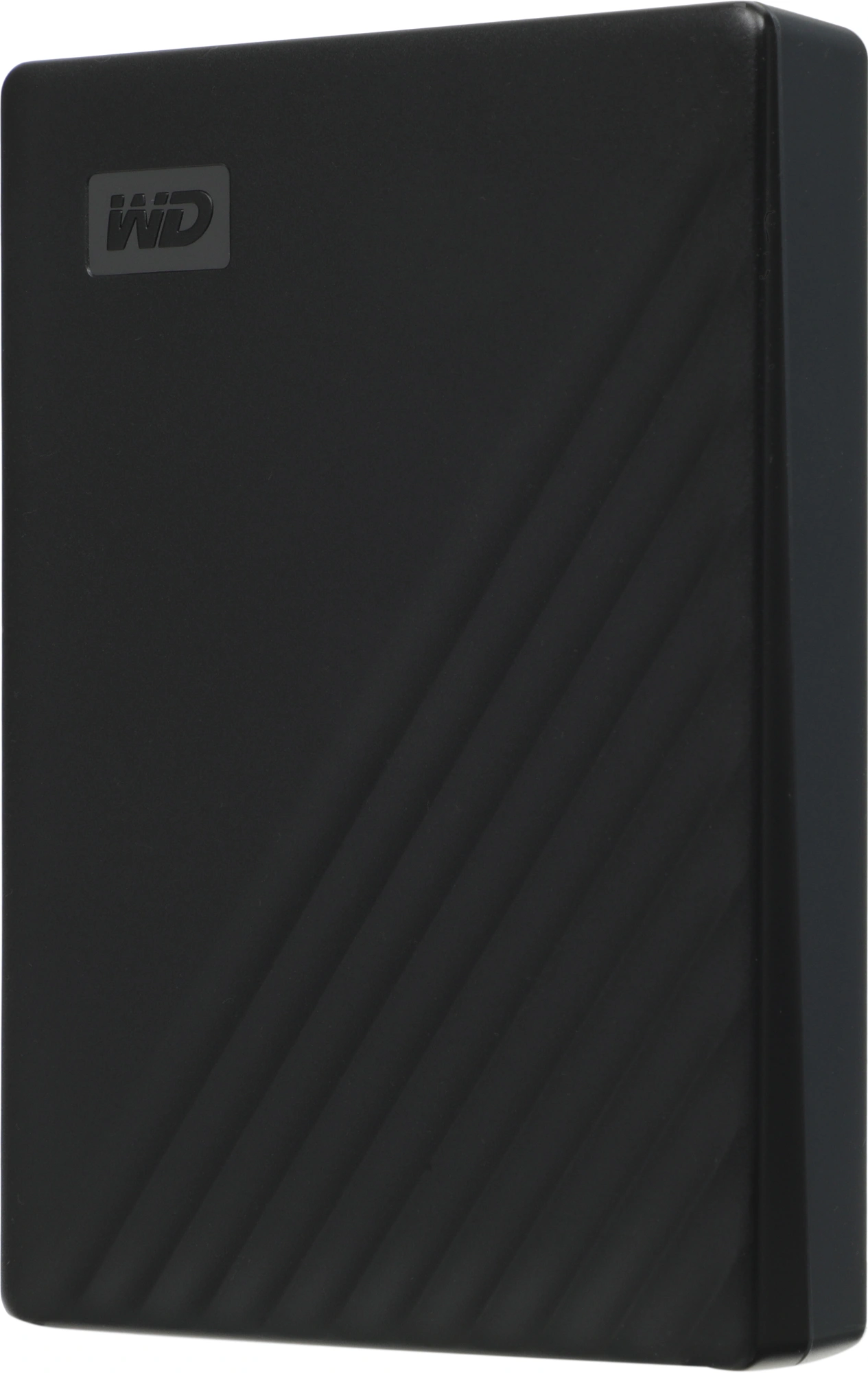 Жесткий диск WD USB3.2 Gen1 4TB WDBPKJ0040BBK-WESN My Passport 2.5" черный — миниатюра 6