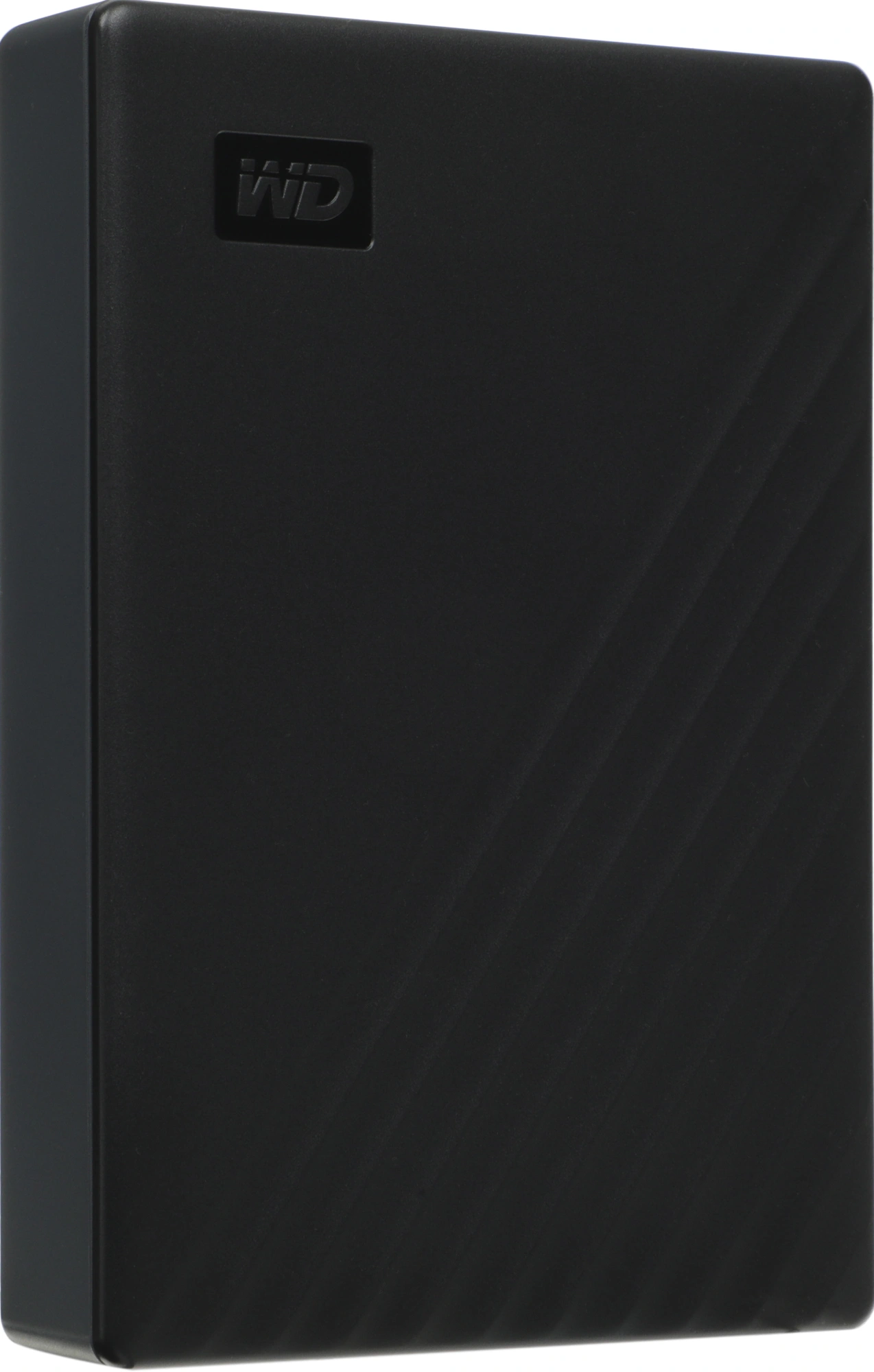 Жесткий диск WD USB3.2 Gen1 4TB WDBPKJ0040BBK-WESN My Passport 2.5" черный — миниатюра 7