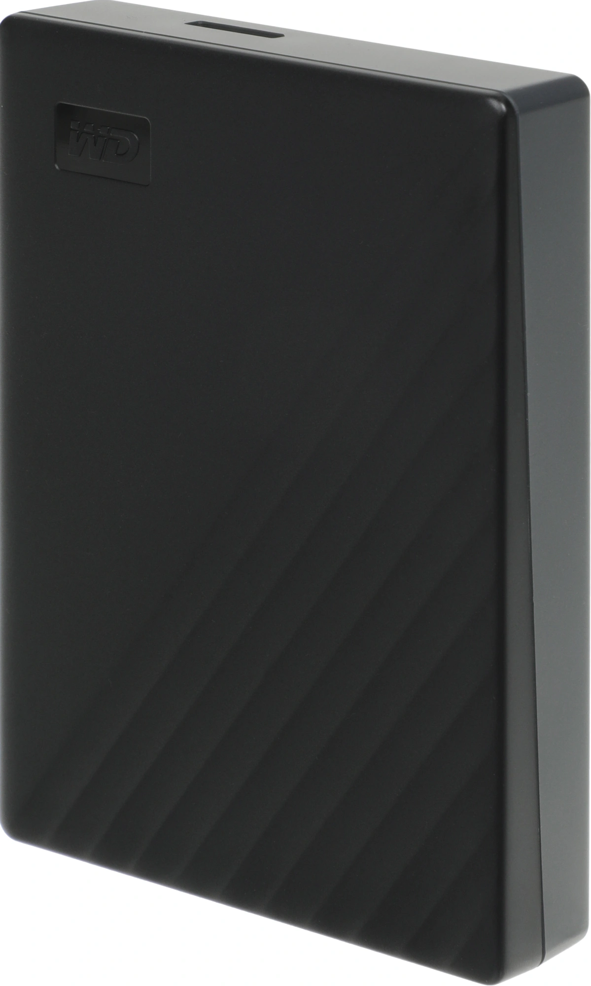 Жесткий диск WD USB3.2 Gen1 4TB WDBPKJ0040BBK-WESN My Passport 2.5" черный — миниатюра 4