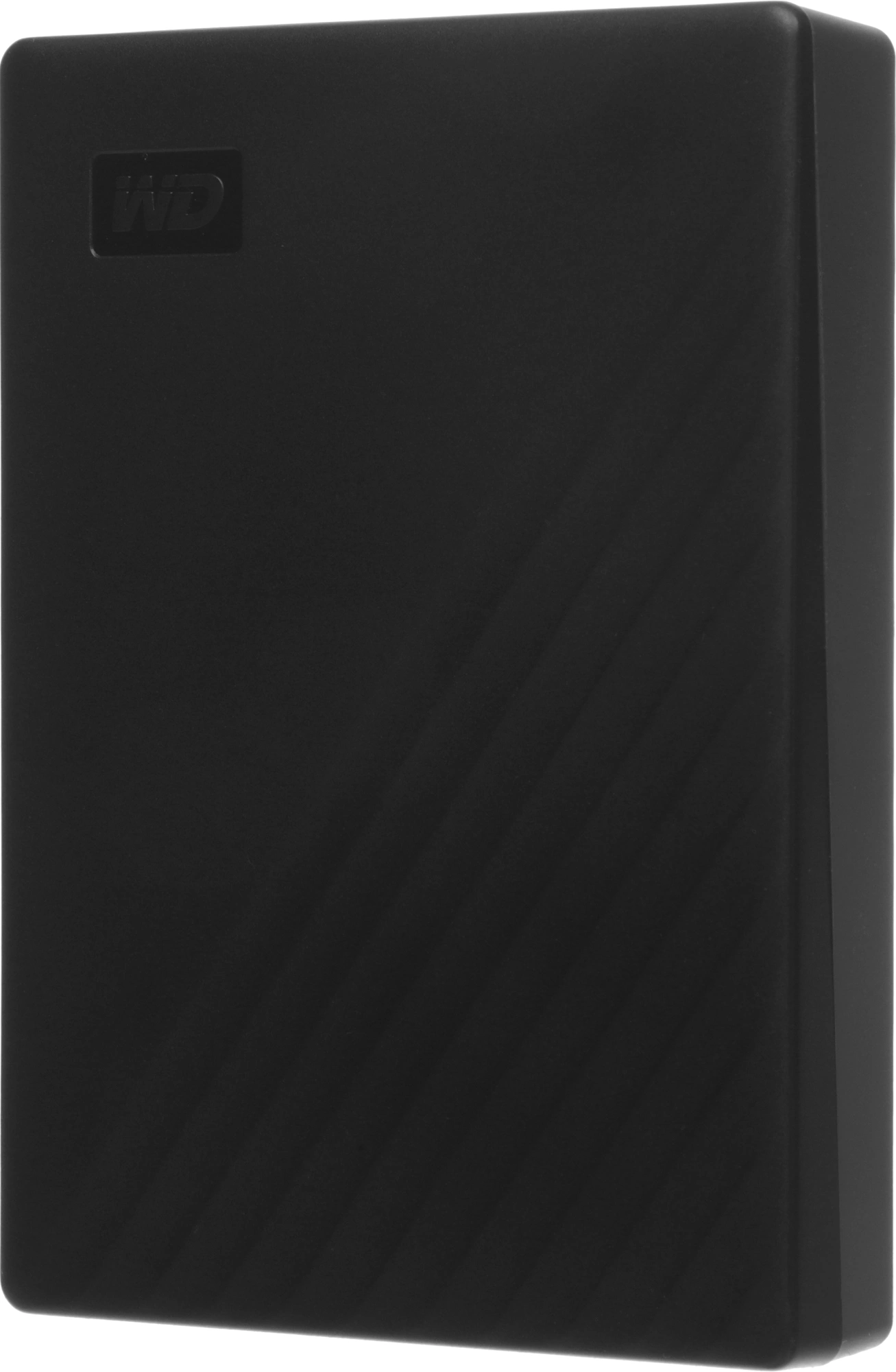 Жесткий диск WD USB3.2 Gen1 5TB WDBPKJ0050BBK-WESN My Passport 2.5" черный — фото 1