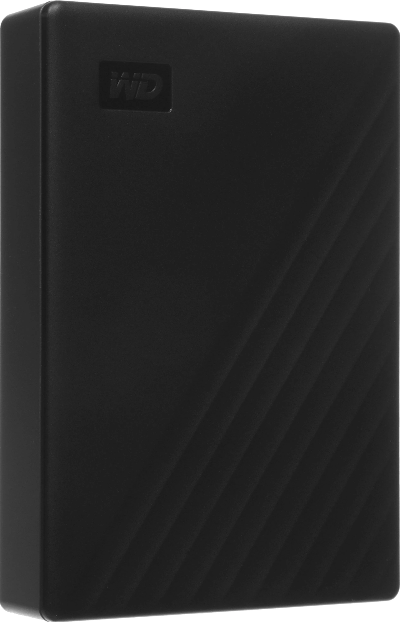 Жесткий диск WD USB3.2 Gen1 5TB WDBPKJ0050BBK-WESN My Passport 2.5" черный — миниатюра 4