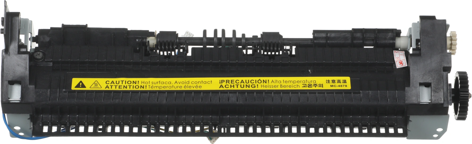 Печка в сборе Cactus CS-FU-HP-M1005 (RM1-2096) (восстановл.) для HP LJ 1018/1020, M1005, Canon LBP-2900/3000 200000стр. — миниатюра 3