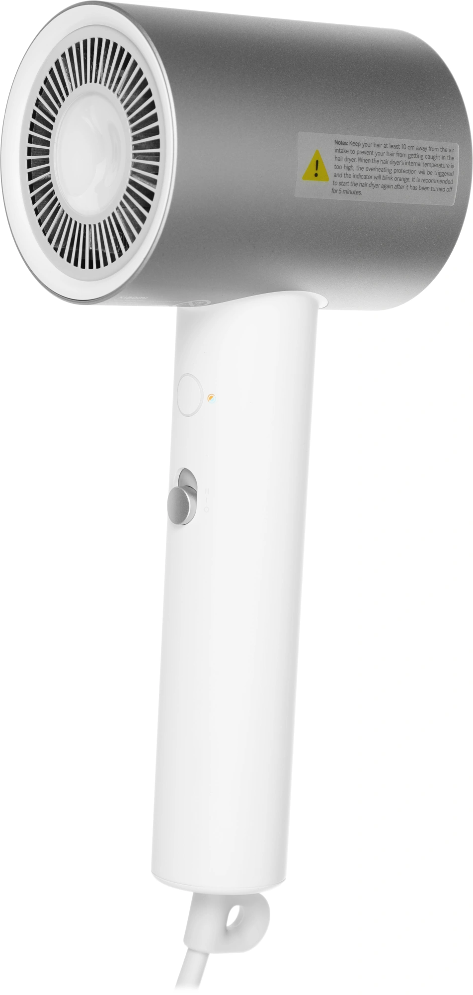 Фен Xiaomi H500 1800Вт белый (BHR5851EU) — миниатюра 2