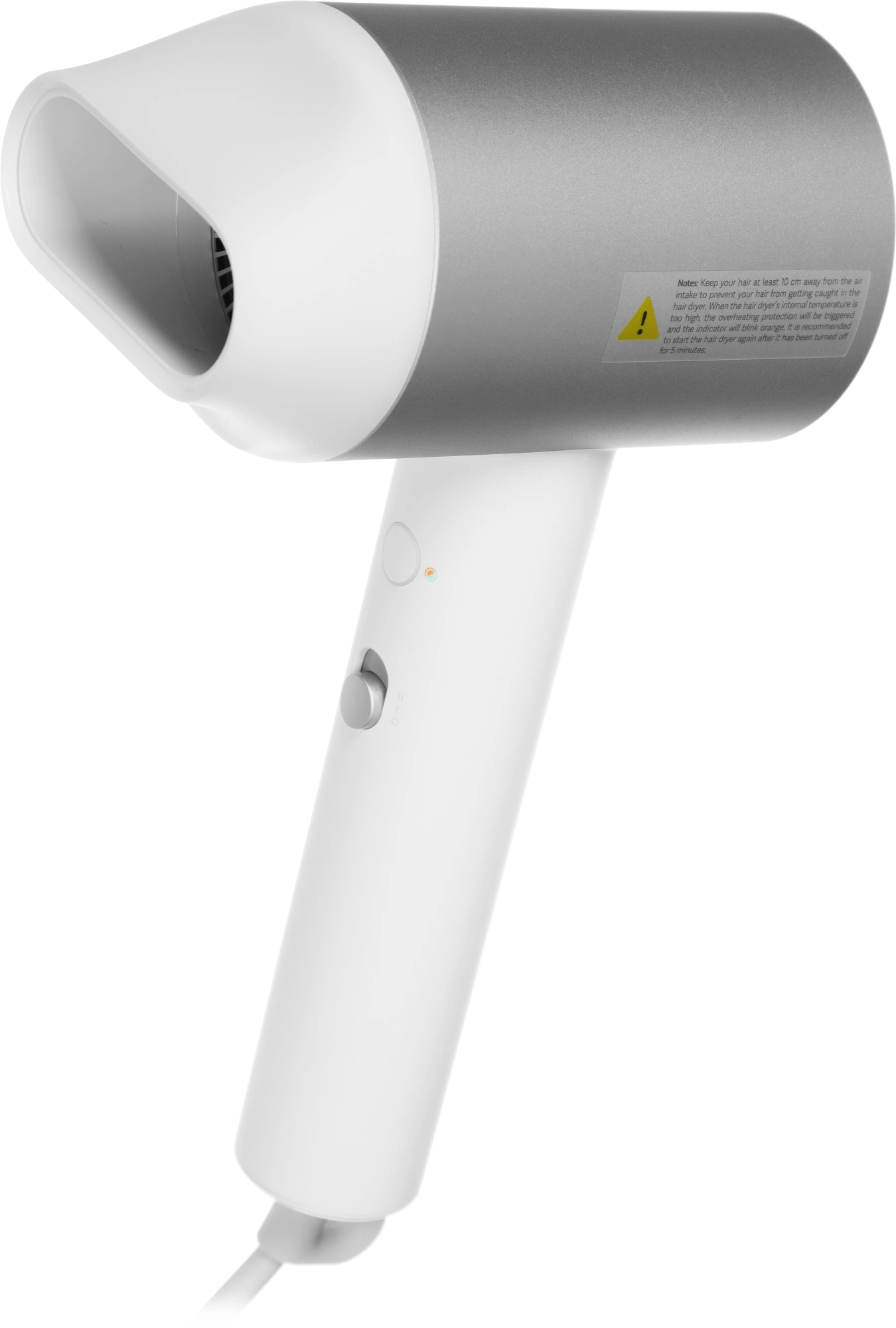 Фен Xiaomi H500 1800Вт белый (BHR5851EU) — миниатюра 3