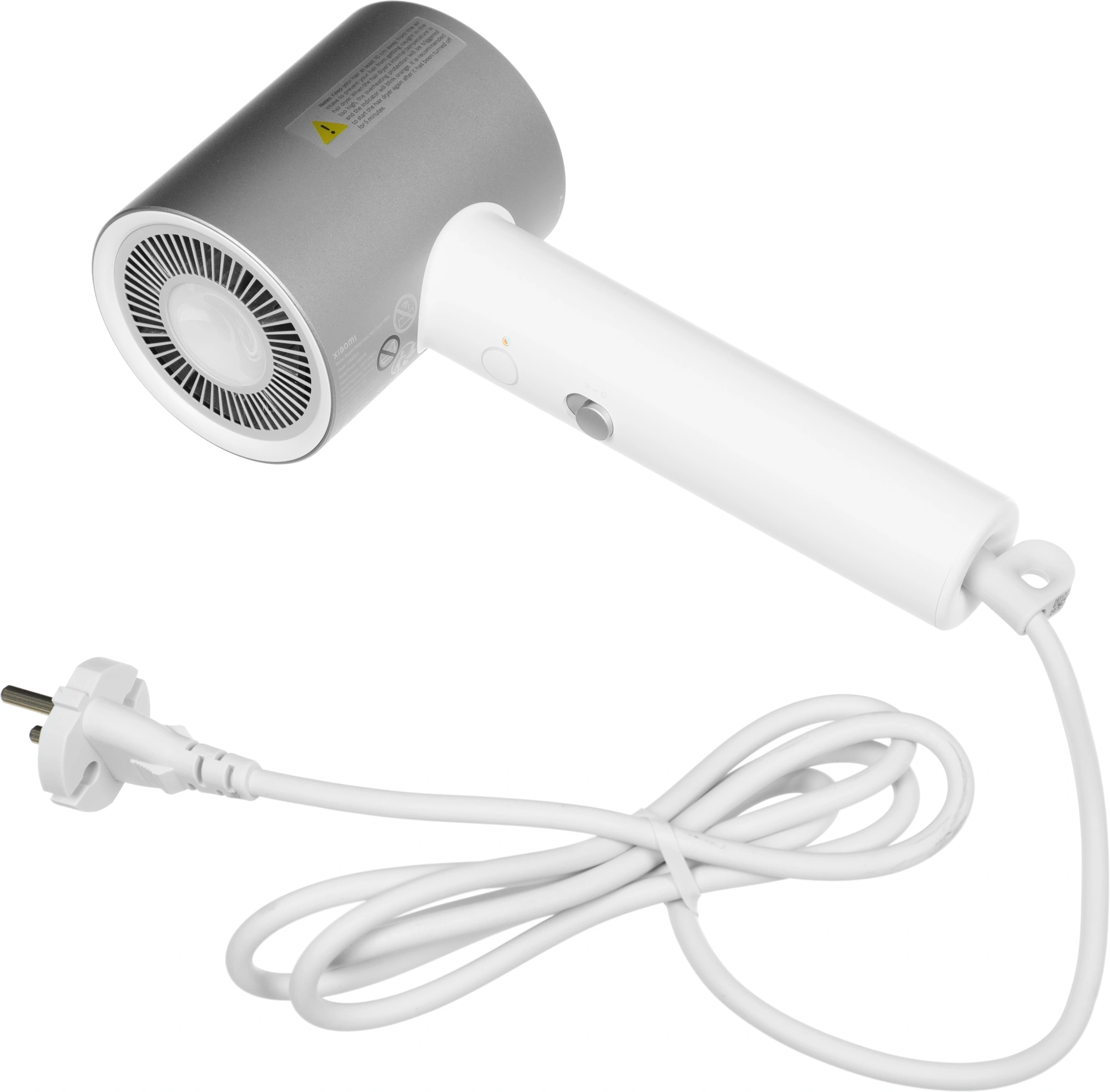Фен Xiaomi H500 1800Вт белый (BHR5851EU) — миниатюра 8