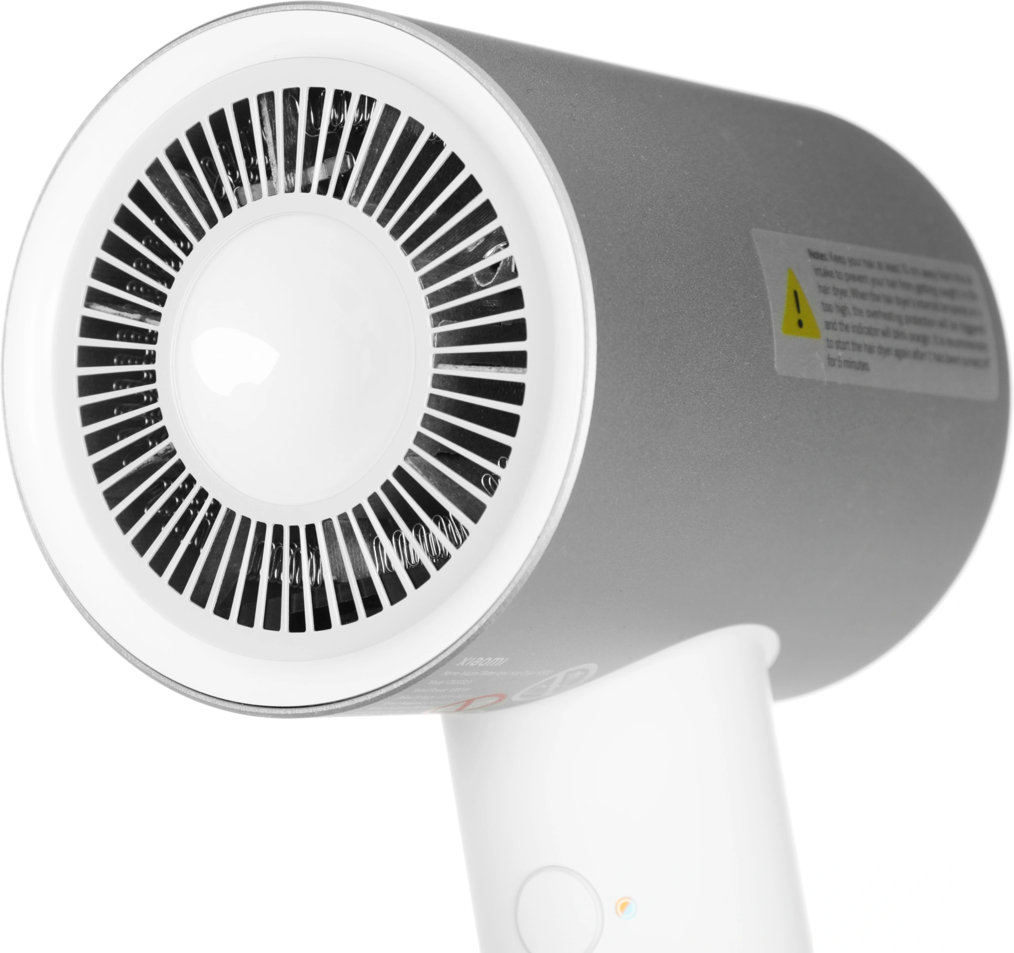 Фен Xiaomi H500 1800Вт белый (BHR5851EU) — миниатюра 12