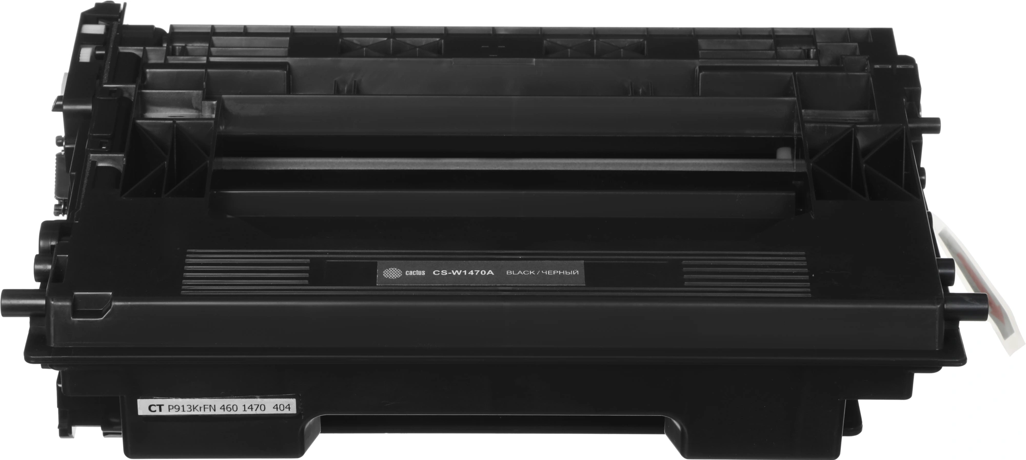 Картридж лазерный Cactus 147A CS-W1470A W1470A черный (10500стр.) для HP LaserJet M611dn/M612dn/M634dn/M634h/M634z/M635fht/M635h/M635z/M636fh/M636z — миниатюра 2