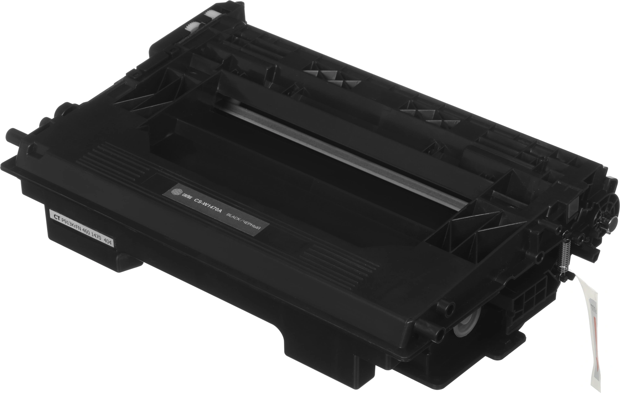 Картридж лазерный Cactus 147A CS-W1470A W1470A черный (10500стр.) для HP LaserJet M611dn/M612dn/M634dn/M634h/M634z/M635fht/M635h/M635z/M636fh/M636z — миниатюра 3