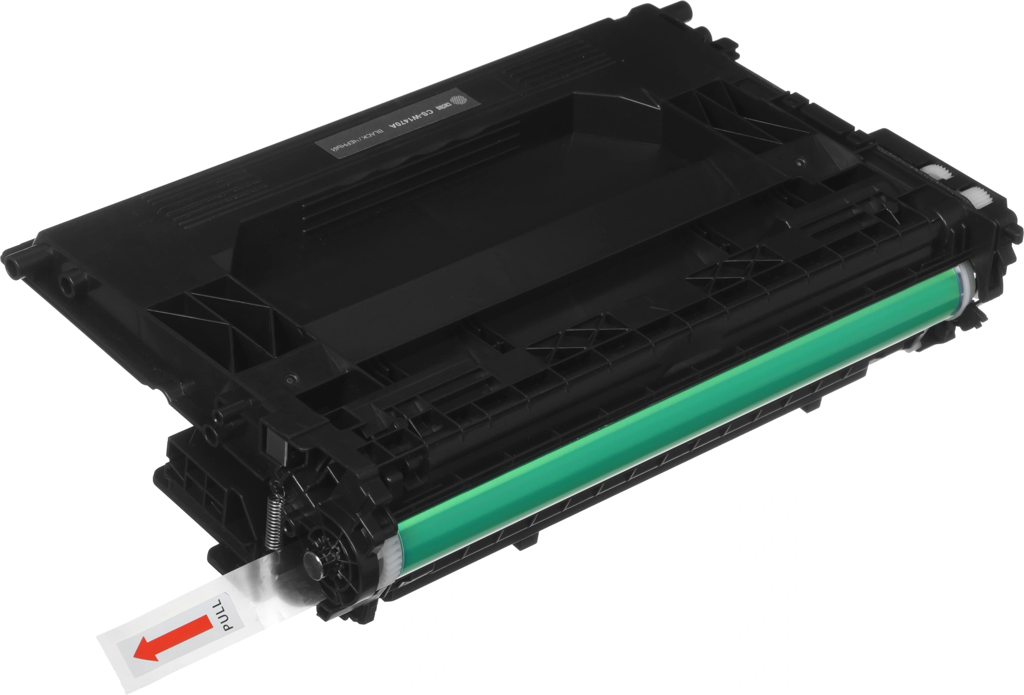 Картридж лазерный Cactus 147A CS-W1470A W1470A черный (10500стр.) для HP LaserJet M611dn/M612dn/M634dn/M634h/M634z/M635fht/M635h/M635z/M636fh/M636z — миниатюра 4