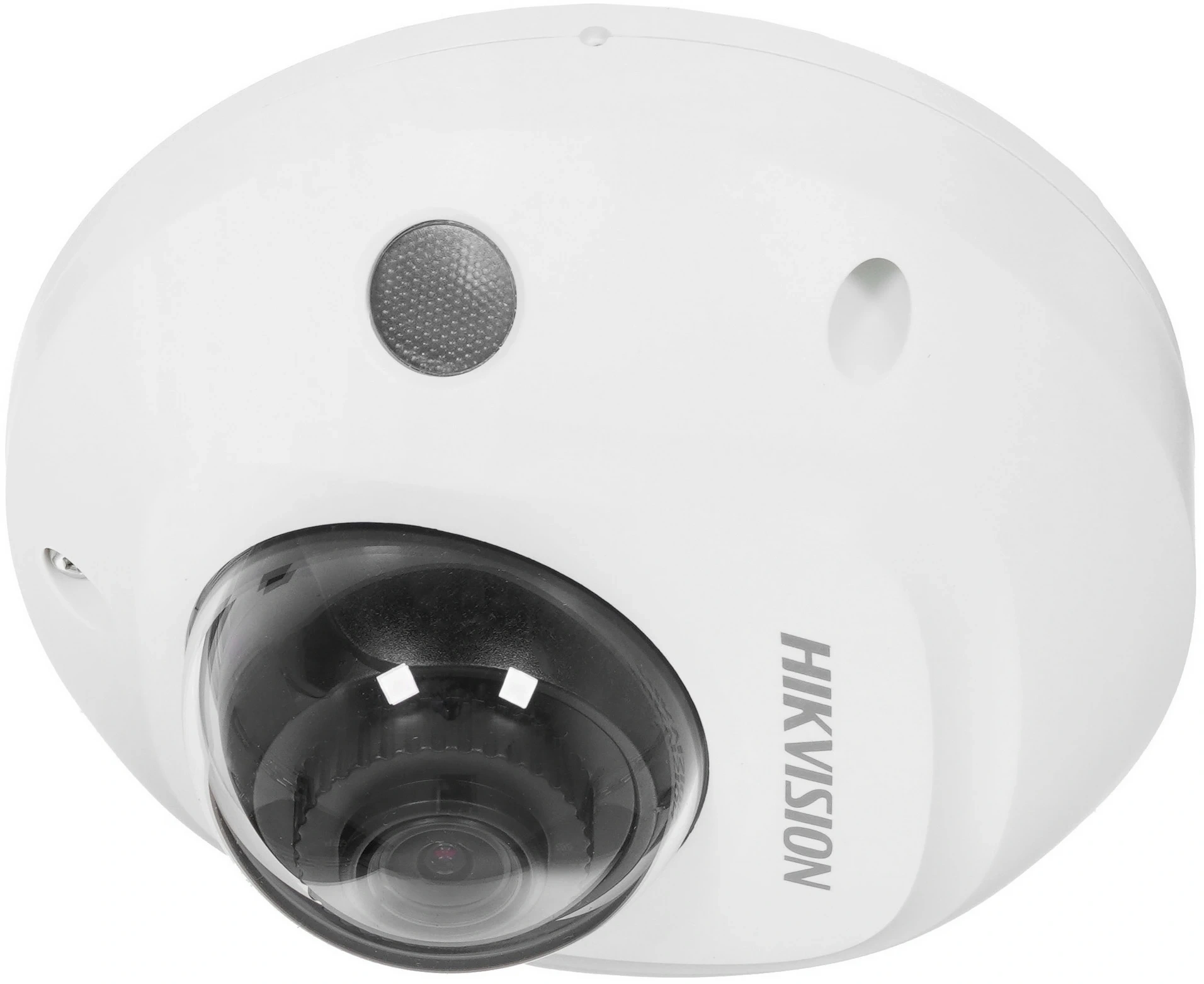 Камера видеонаблюдения IP Hikvision DS-2CD2543G2-IS(4mm) 4-4мм корп.:белый — миниатюра 4